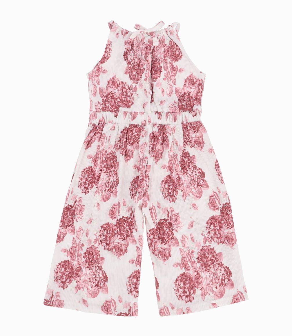 Enterito Bebé Floreado-3