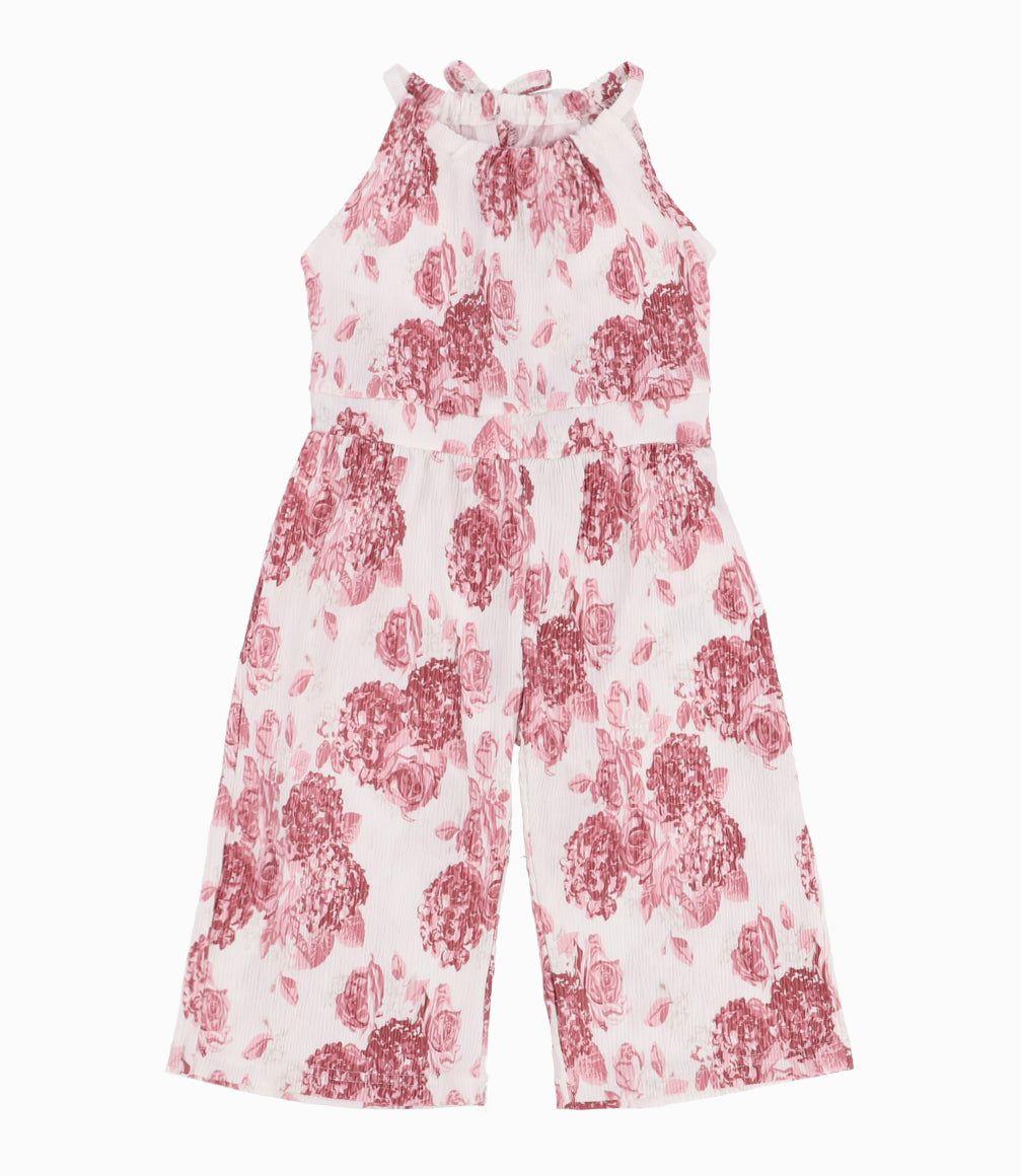 Enterito Bebé Floreado-4