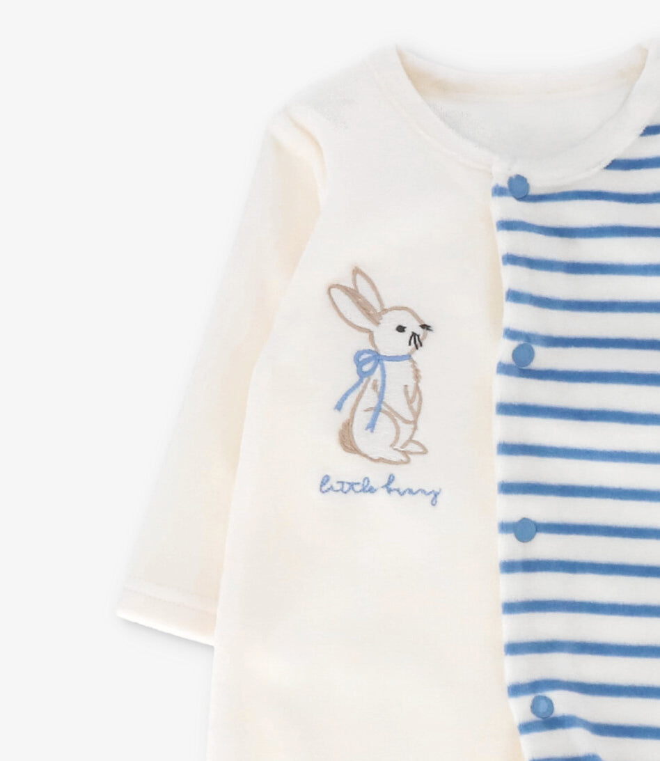 Enterito recién nacido little bunny crudo 4 Kids-2