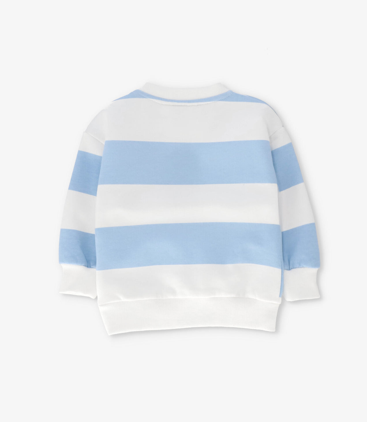 Polerón bebé skate celeste 4 Kids-1