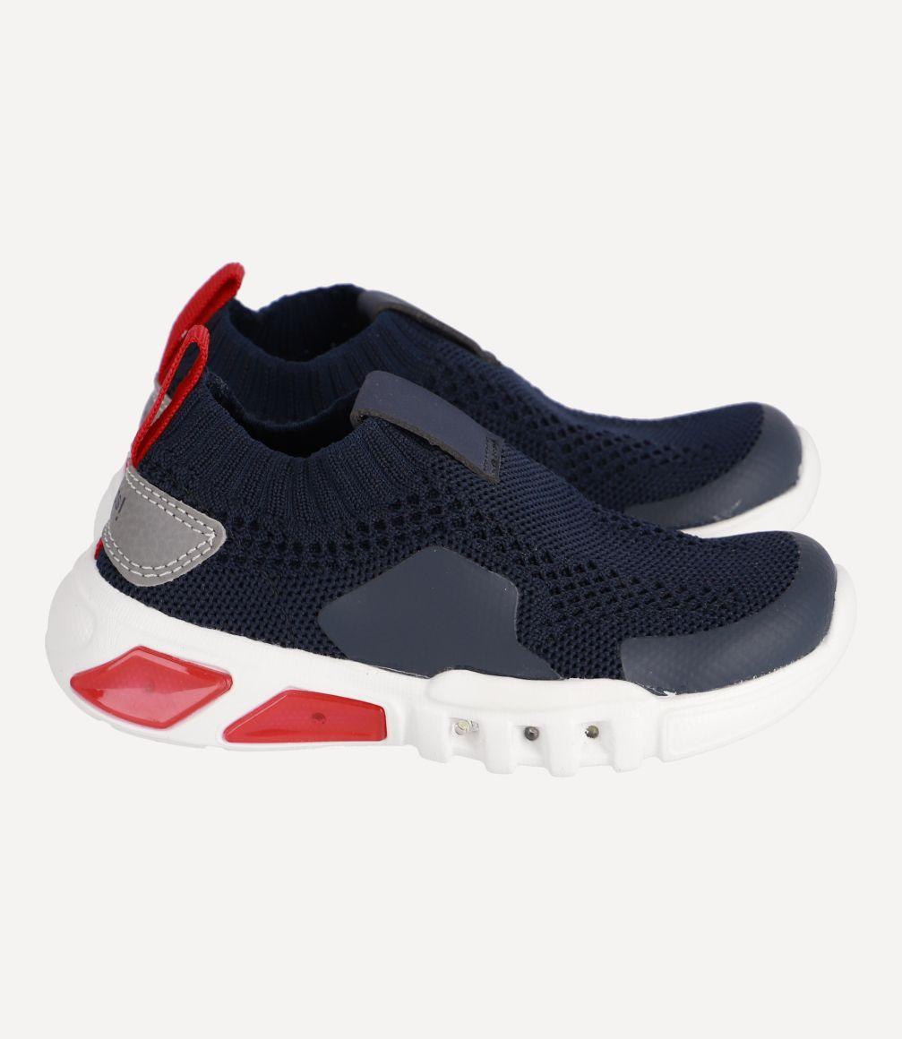 Zapatilla Run Fast Bebé Azul Marino 4 Kids-1