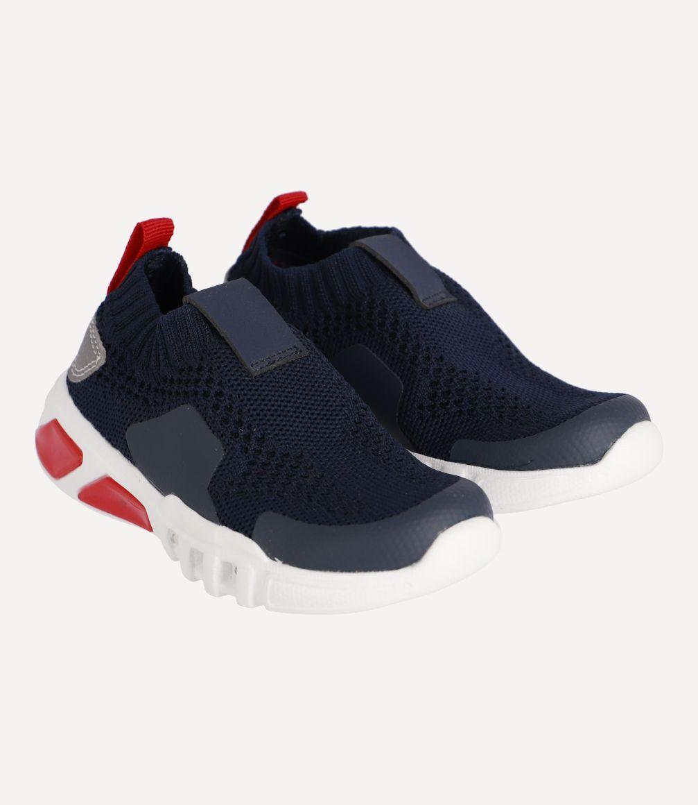 Zapatilla Run Fast Bebé Azul Marino 4 Kids-0