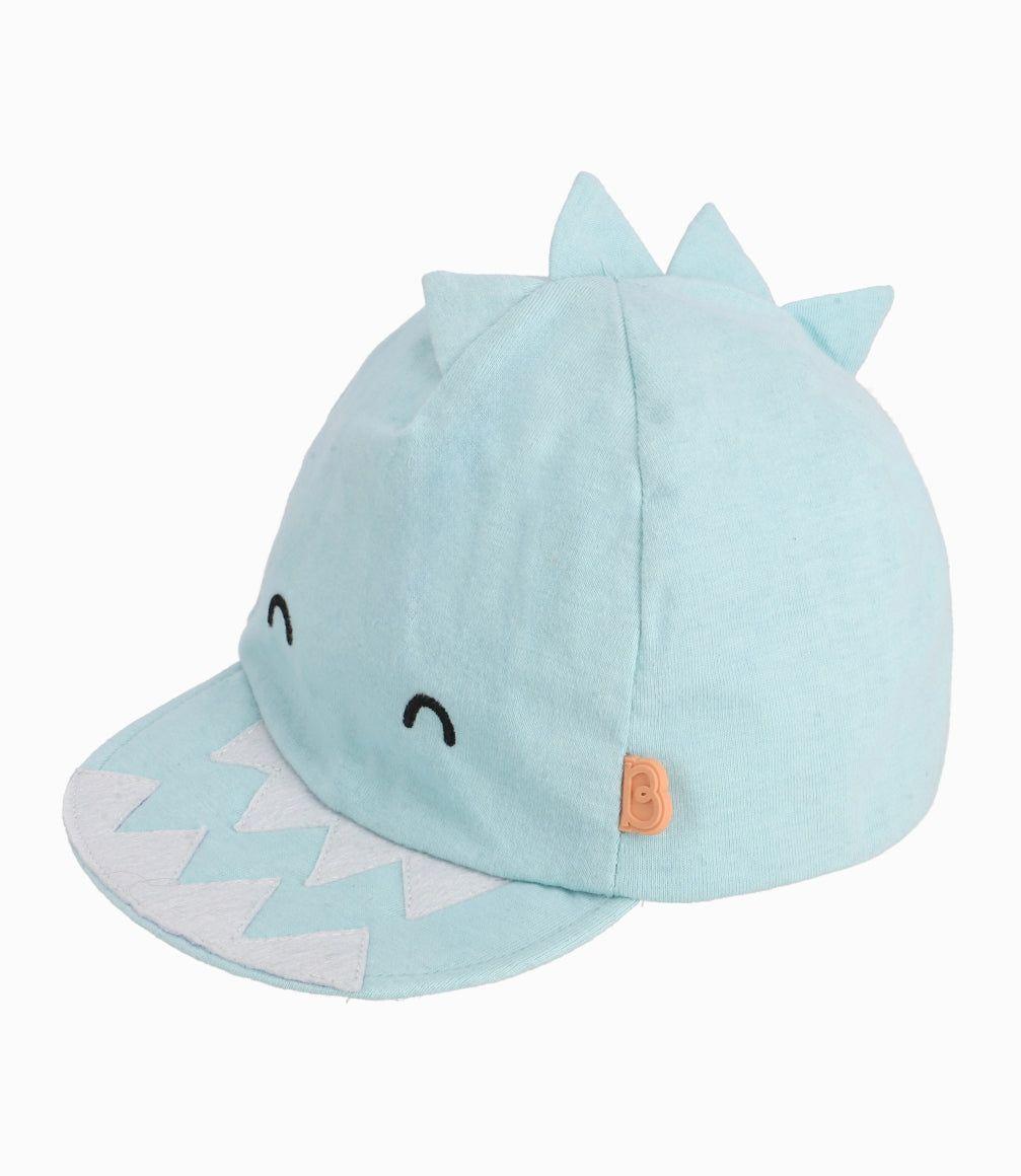 Gorro Recién Nacido De Dinosaurio-0