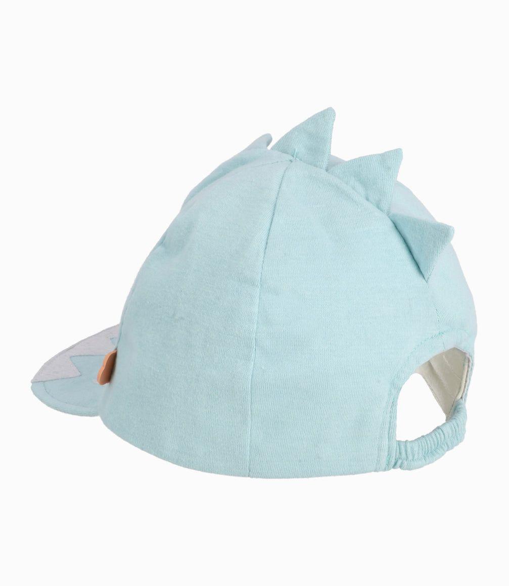 Gorro Recién Nacido De Dinosaurio-7