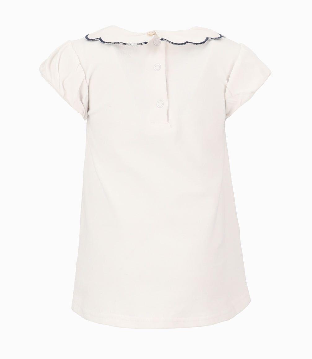 Polera Bebé Con Osos Azul Marino-9