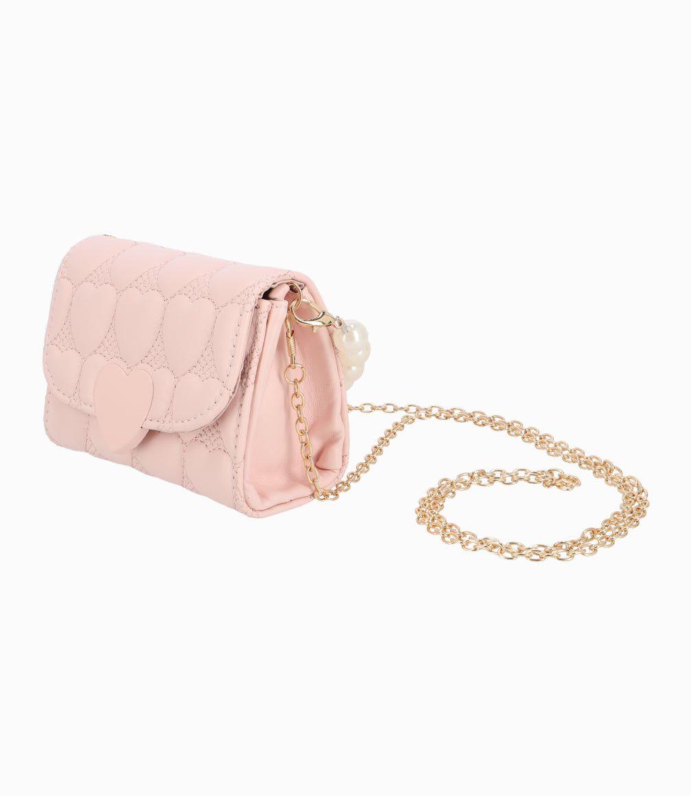Cartera Niña De Corazones-7