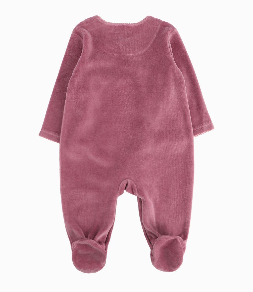 Enterito Recién Nacida Con Conejito Limonada Uva-1