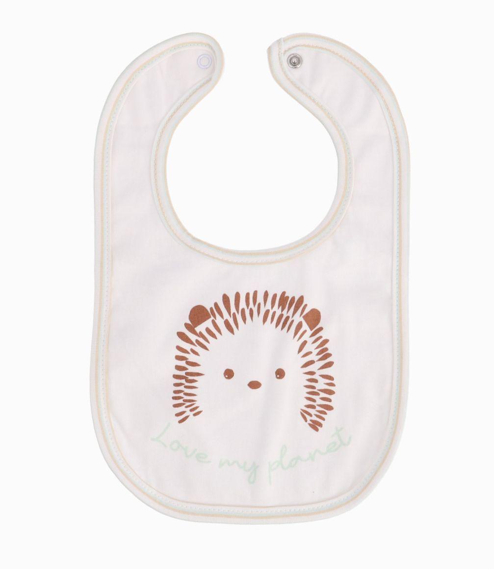 Ajuar Recién Nacido Con Hojas Y Soles Blanco-4