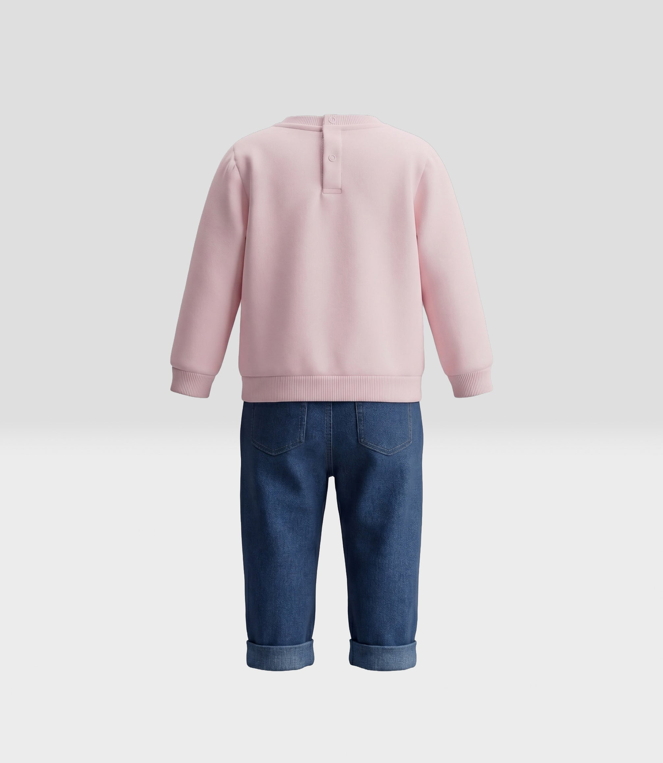Conjunto recién nacida  L13221270702 rosado Limonada-2