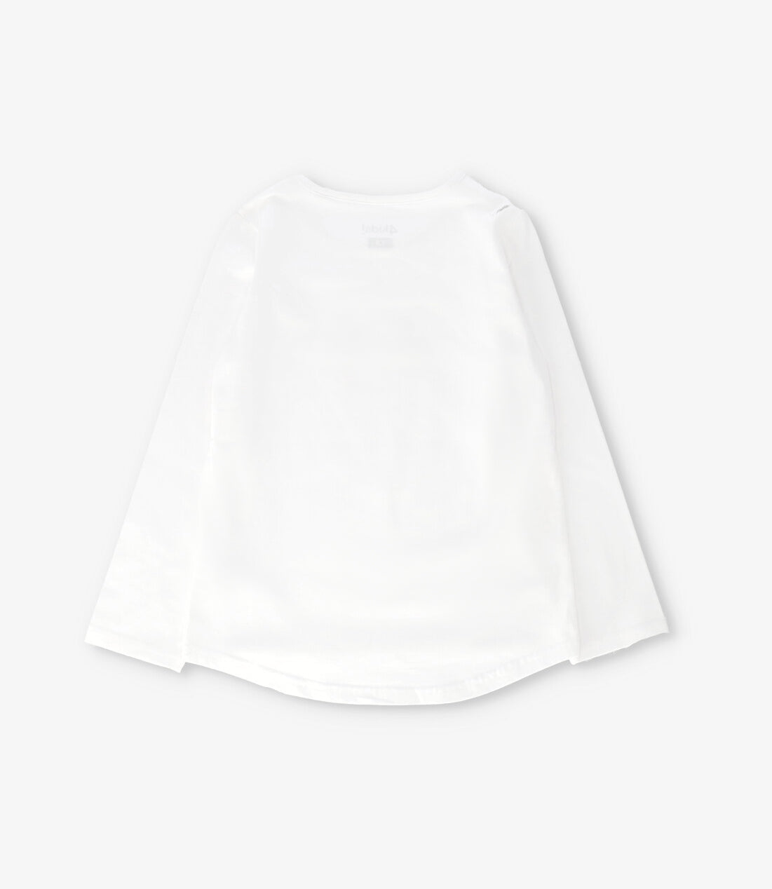 Polera manga larga niña bailarinas crudo 4 Kids-1