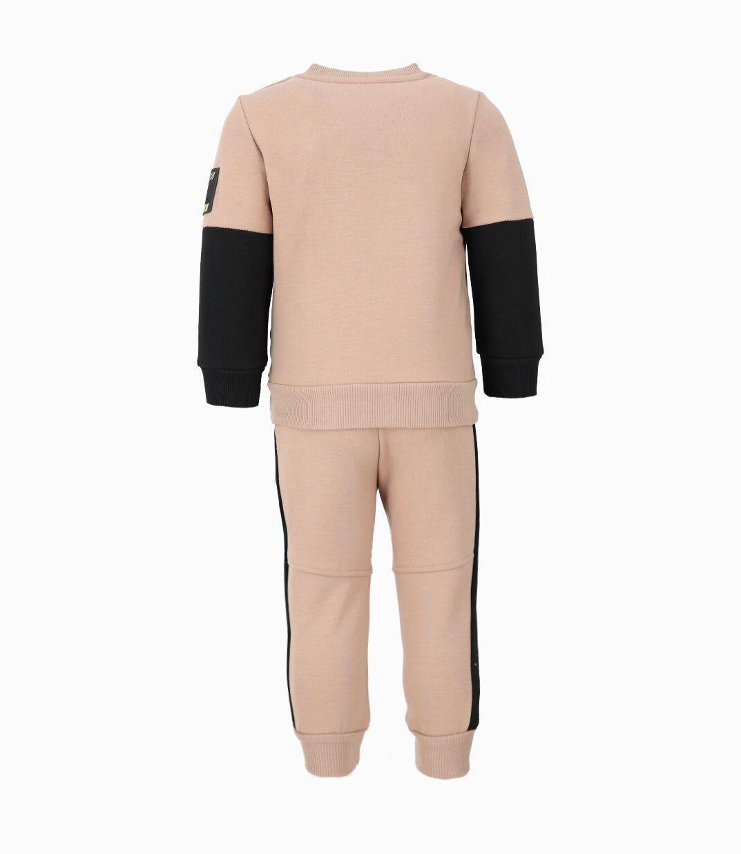 Buzo bebés cool dino beige 4 Kids-1