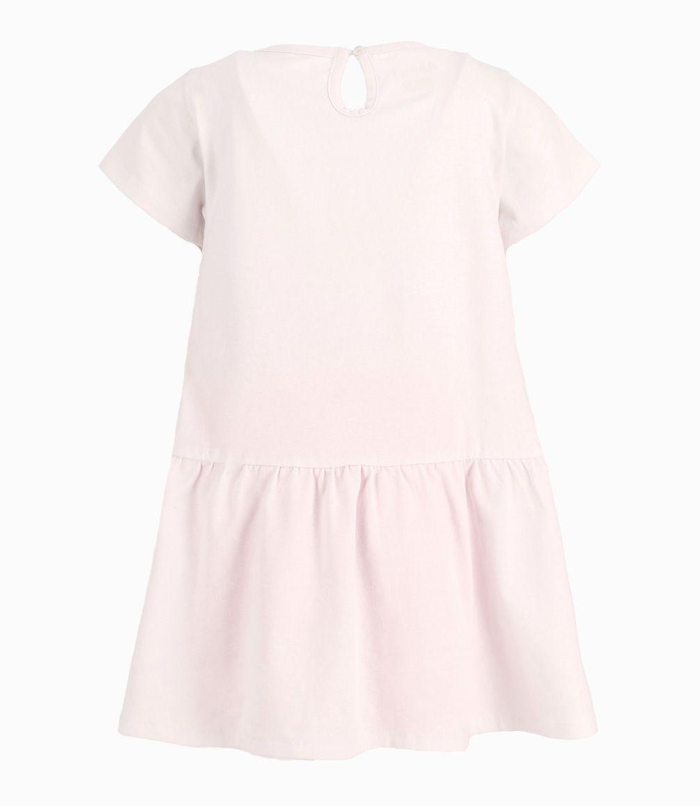 Conjunto Niña Estampado Blanco-1