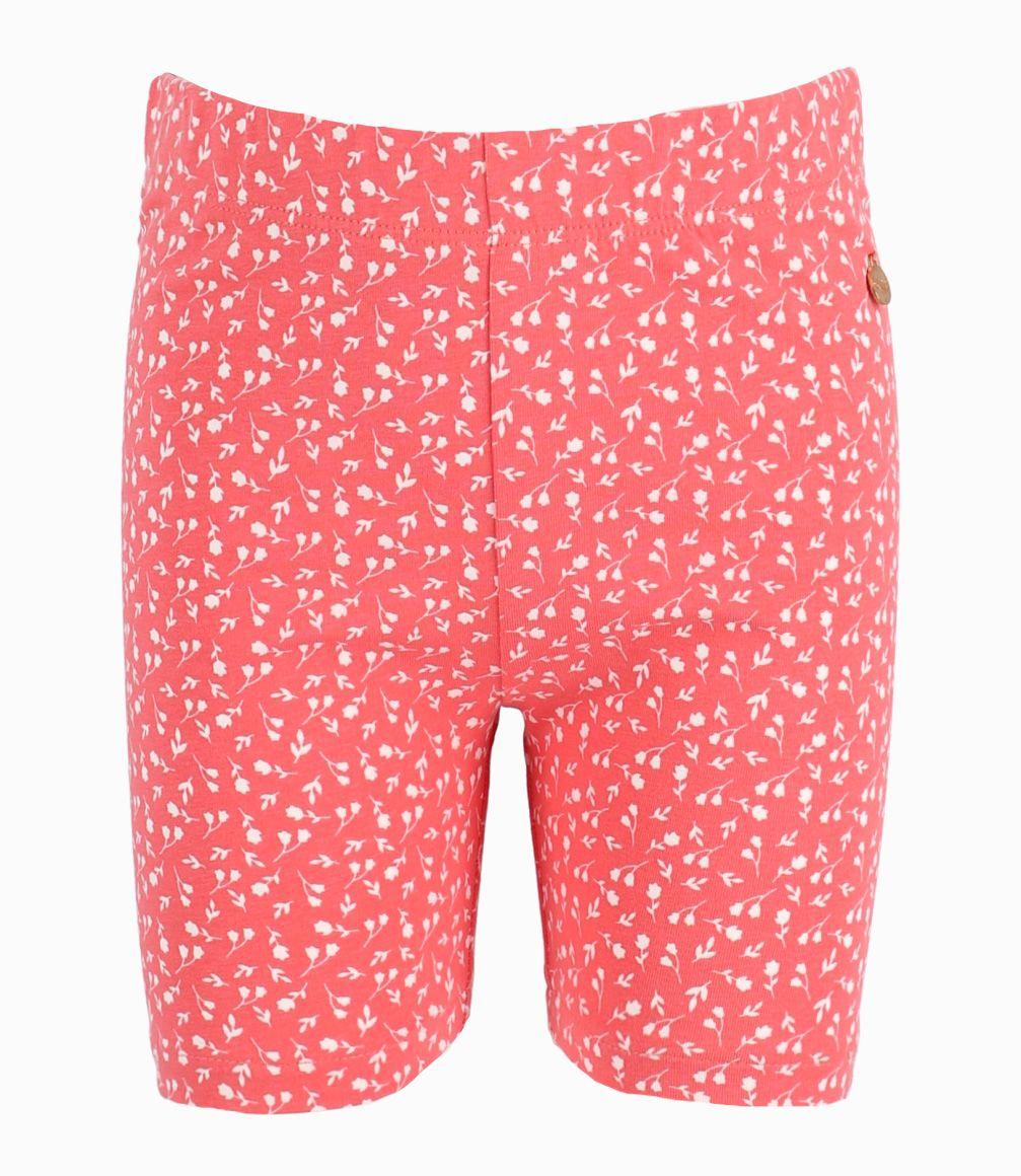Conjunto Niña Estampado Blanco-2