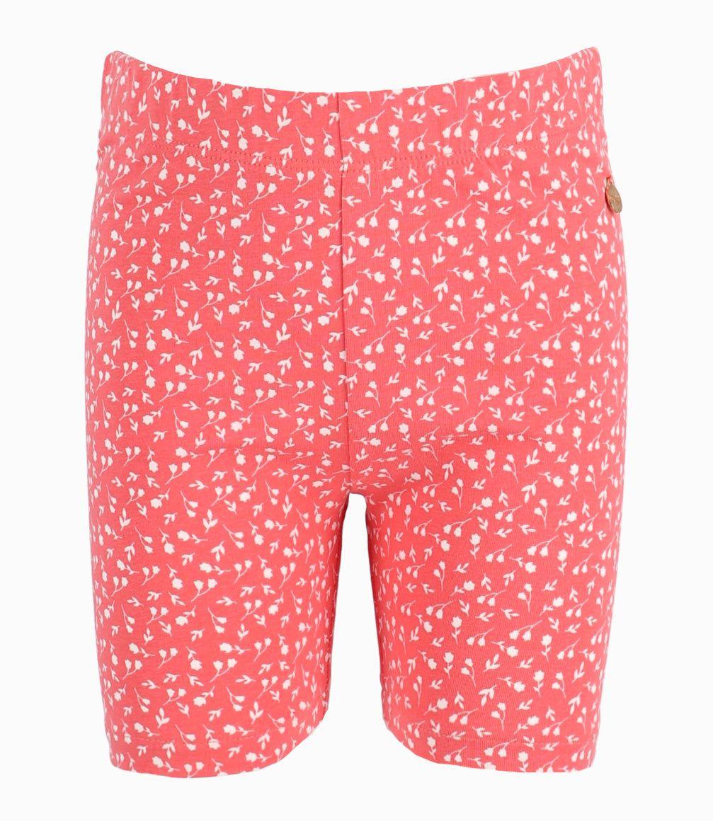 Conjunto Niña Estampado Blanco-7