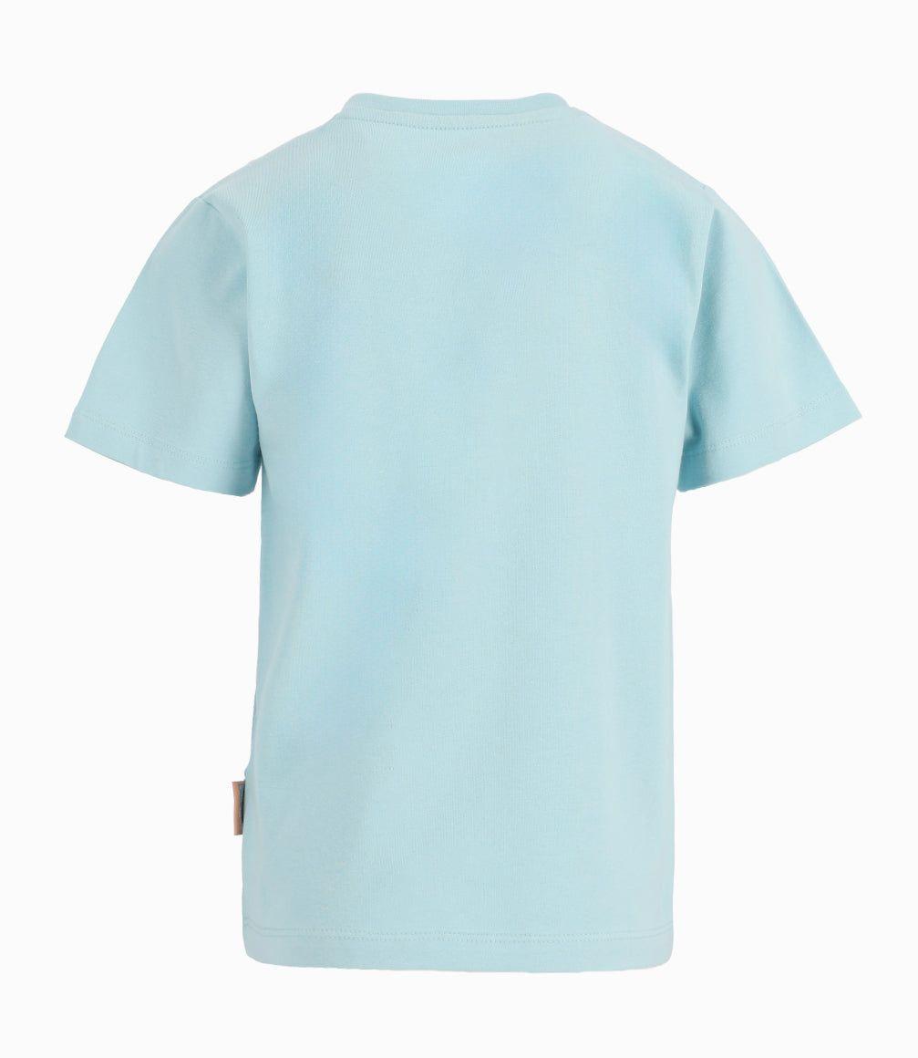 Polera Niño Con Palmeras-7