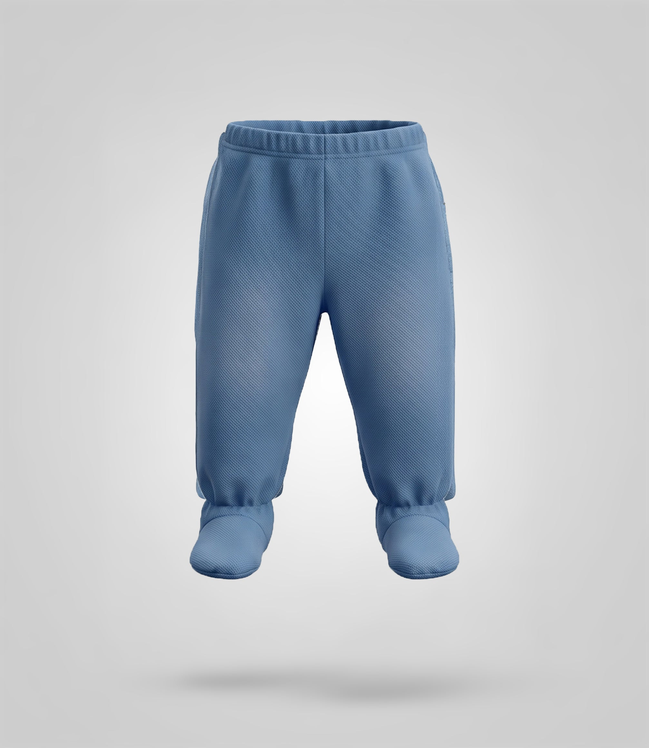 Conjunto recién nacido  B13221270103 crudo Black and blue-2
