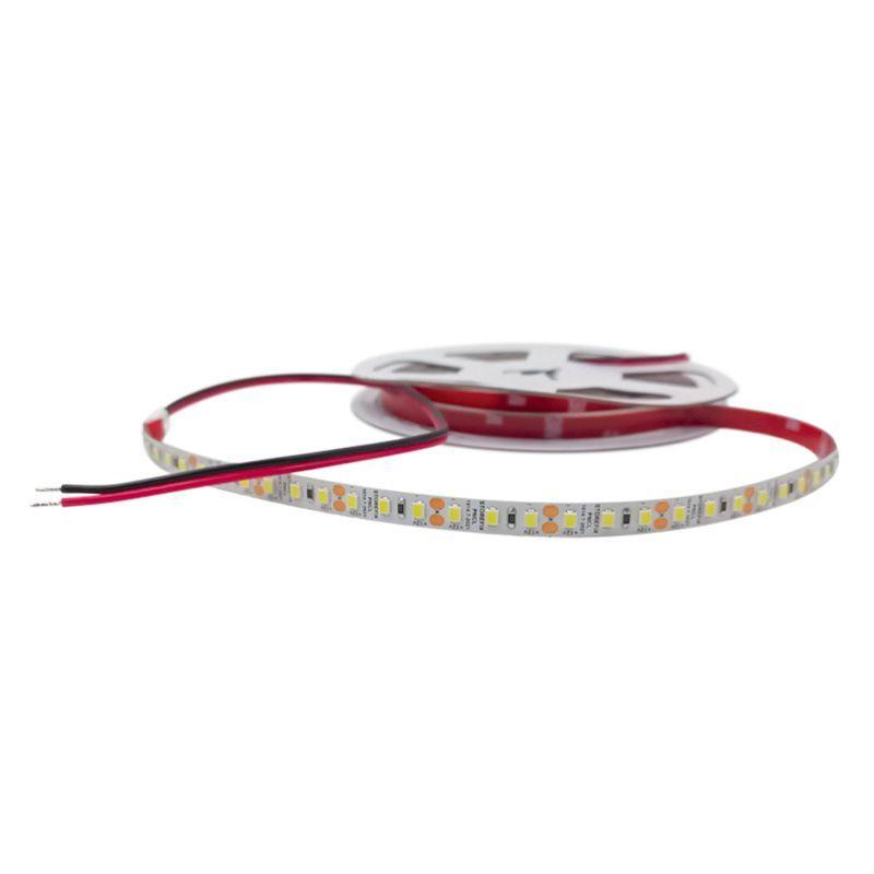 Tira Led 12V luz Blanco Frio de Uso Interior Rollo 5 mts-4