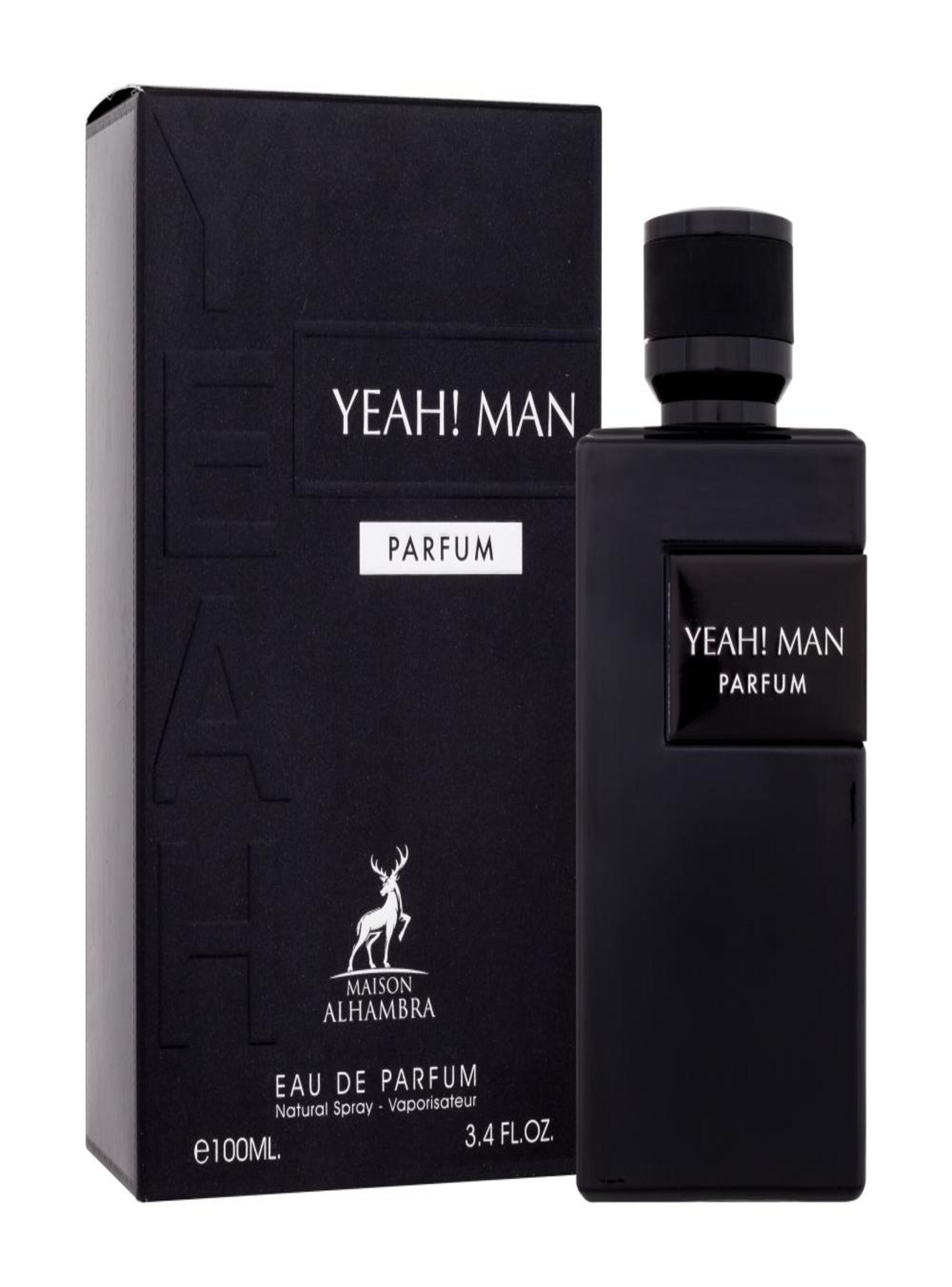 PERFUME YEAH! MAN PARFUM 100 ML EDP -0