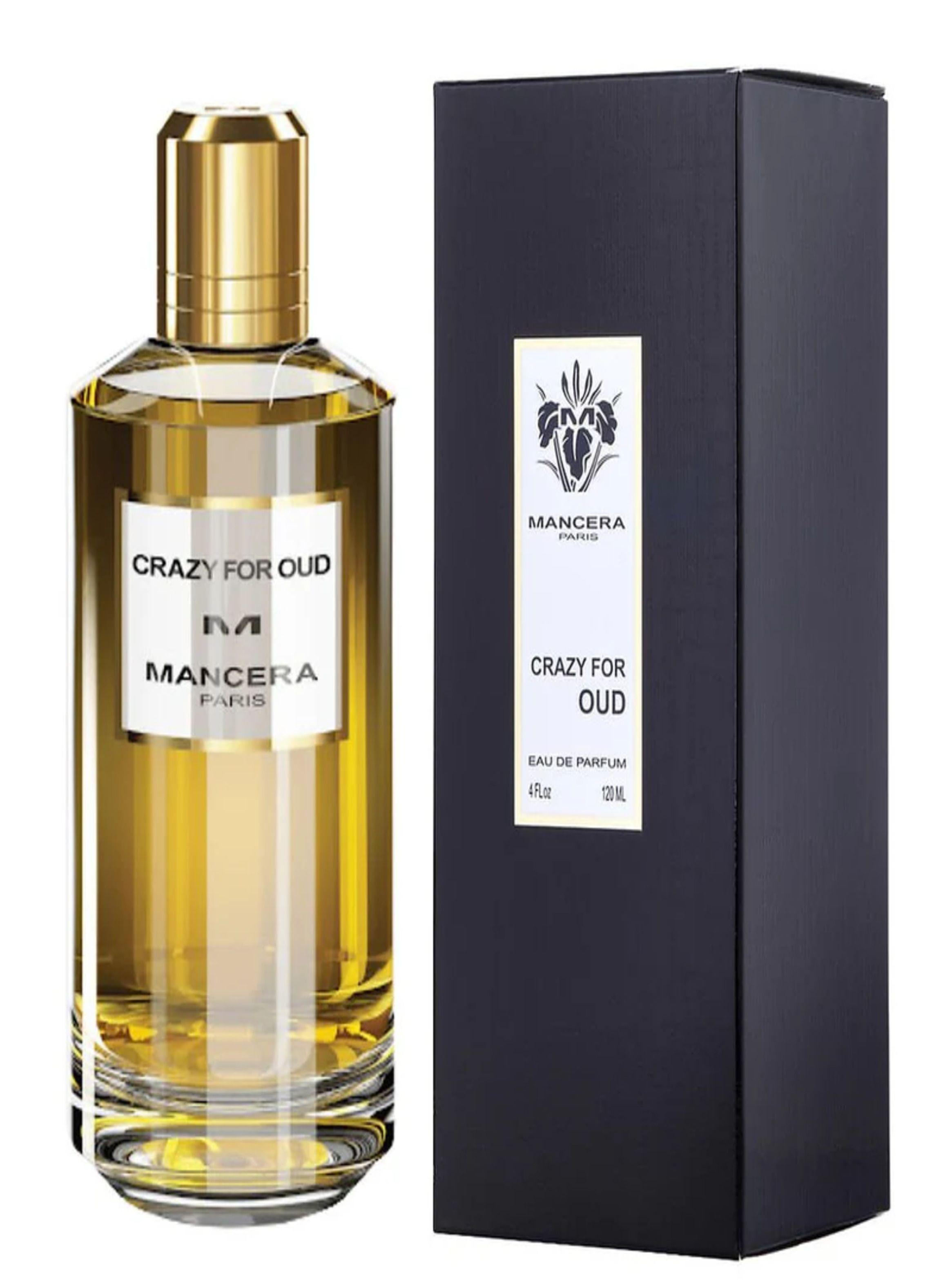 Perfume Crazy for oud EDP 120 ml de Mancera UNISEX-0