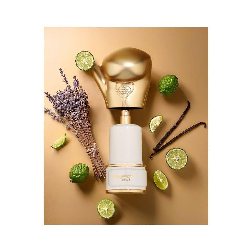 PERFUME CHAMPION MONEY DE FRAGRANCE WORLD 80 ML EDP HOMBRE-2