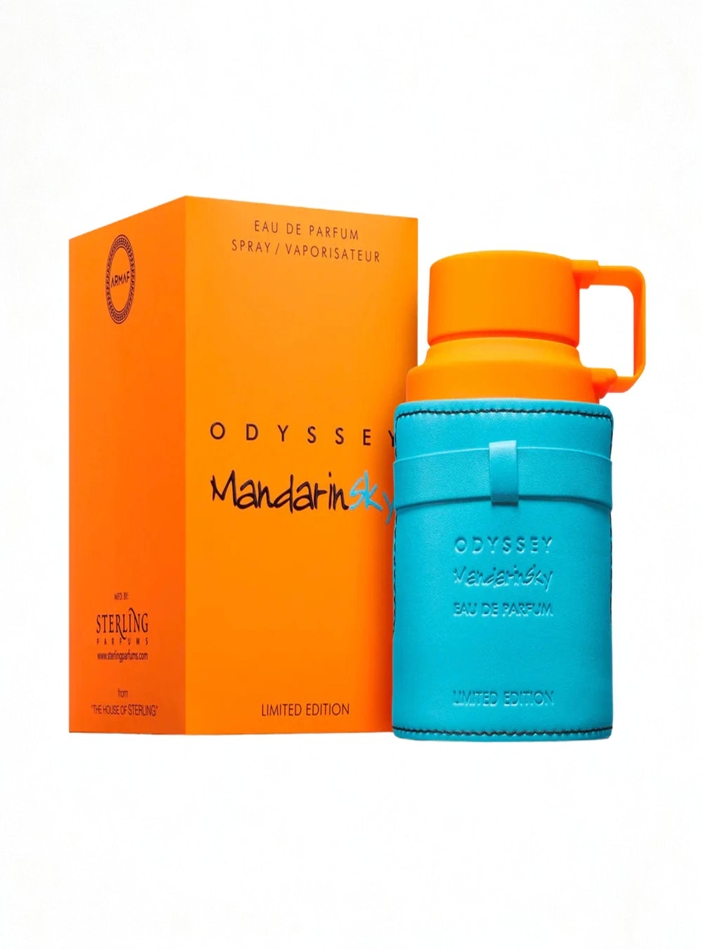 ARMAF ODYSSEYY MANDARIN SKY LIMITED EDITION EDP 100ML -0