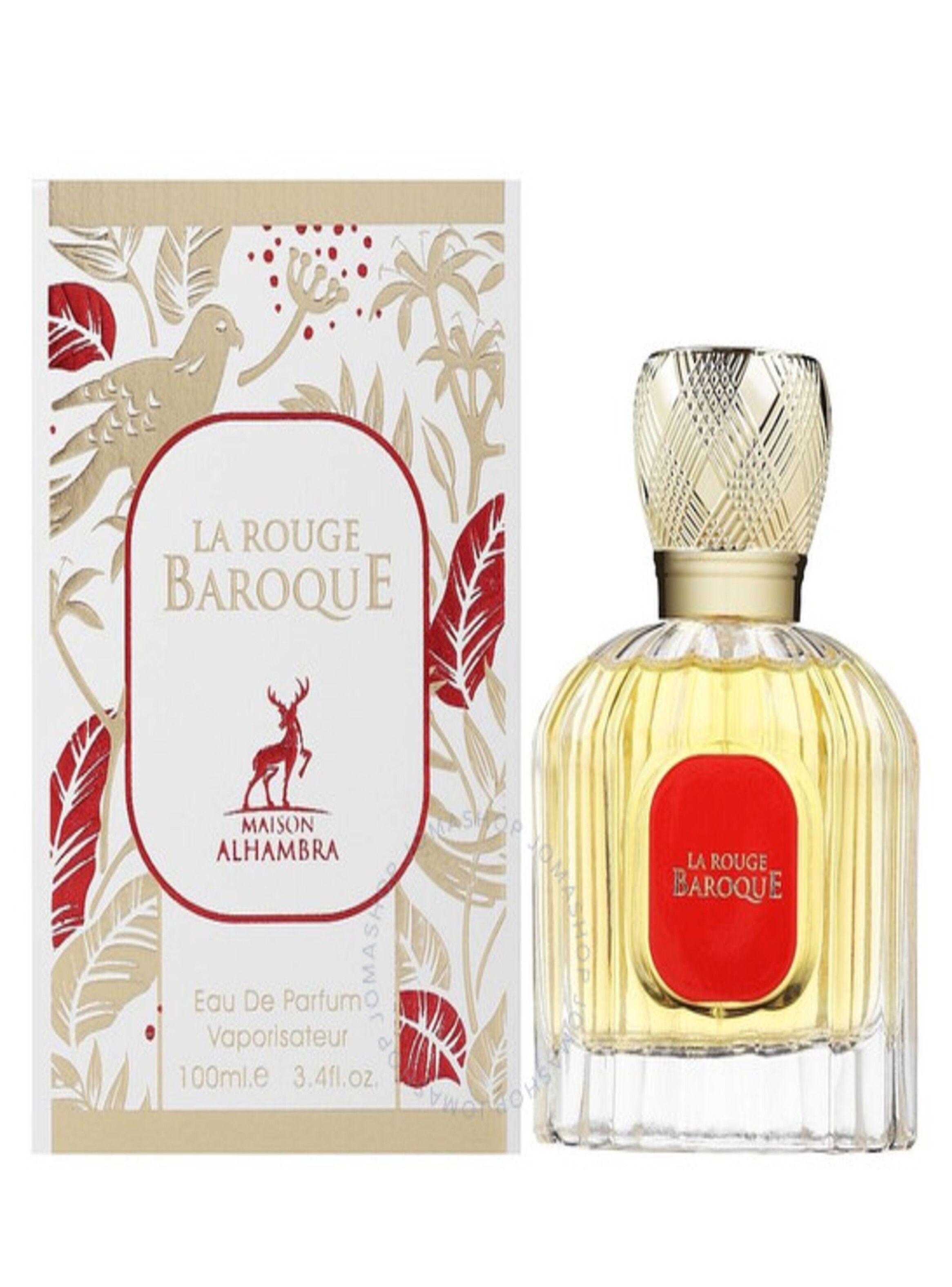 Perfume La Rougue Baroque Maison Alhambra EDT 100 ML MUJER-0