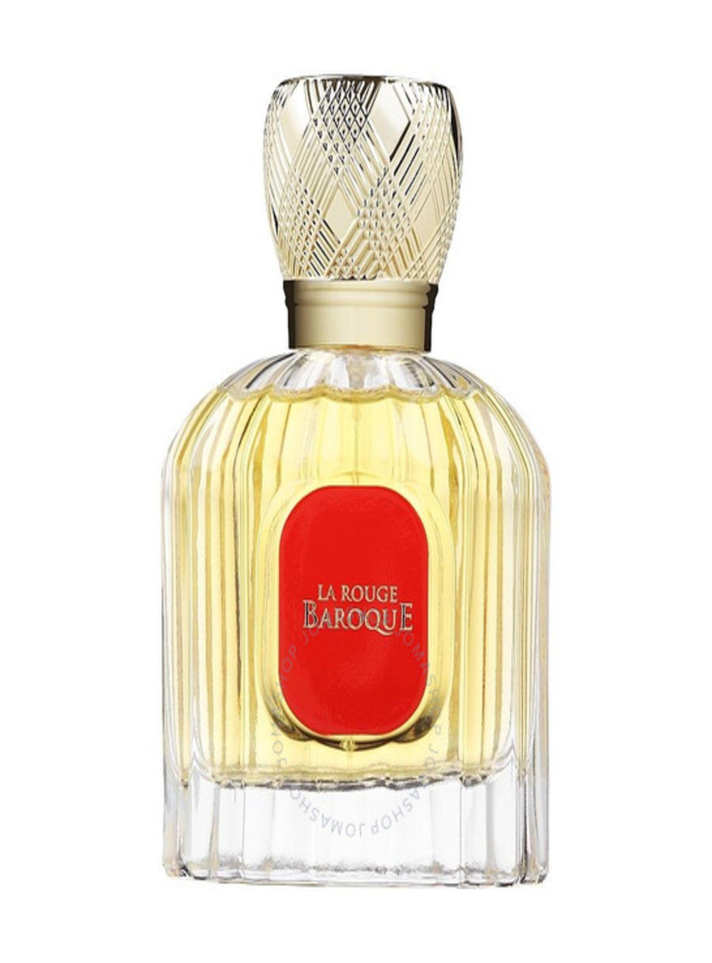 Perfume La Rougue Baroque Maison Alhambra EDT 100 ML MUJER-3