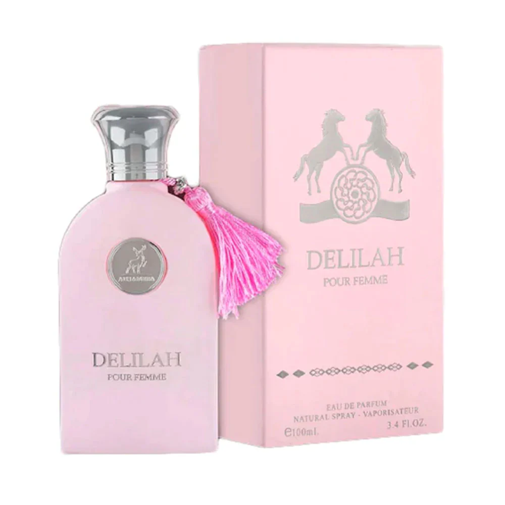 Perfume DELILAH POUR FEMME EDP 100ML de Maison Alhambra-0