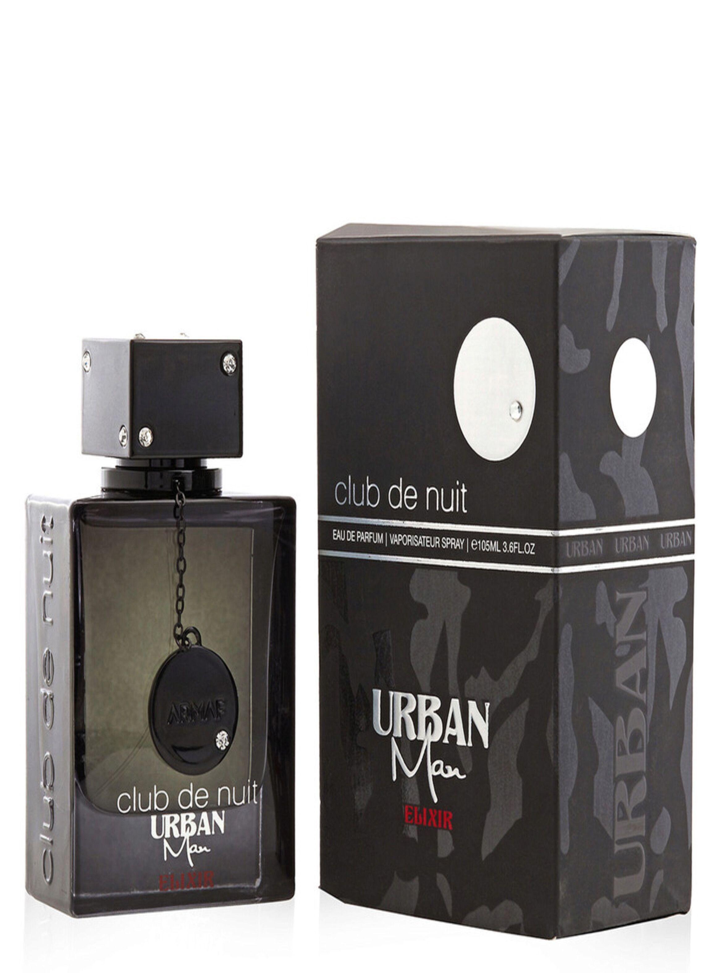 Perfume Armaf Club de Nuit Urban Elixir Hombre 105 ml EDP-1