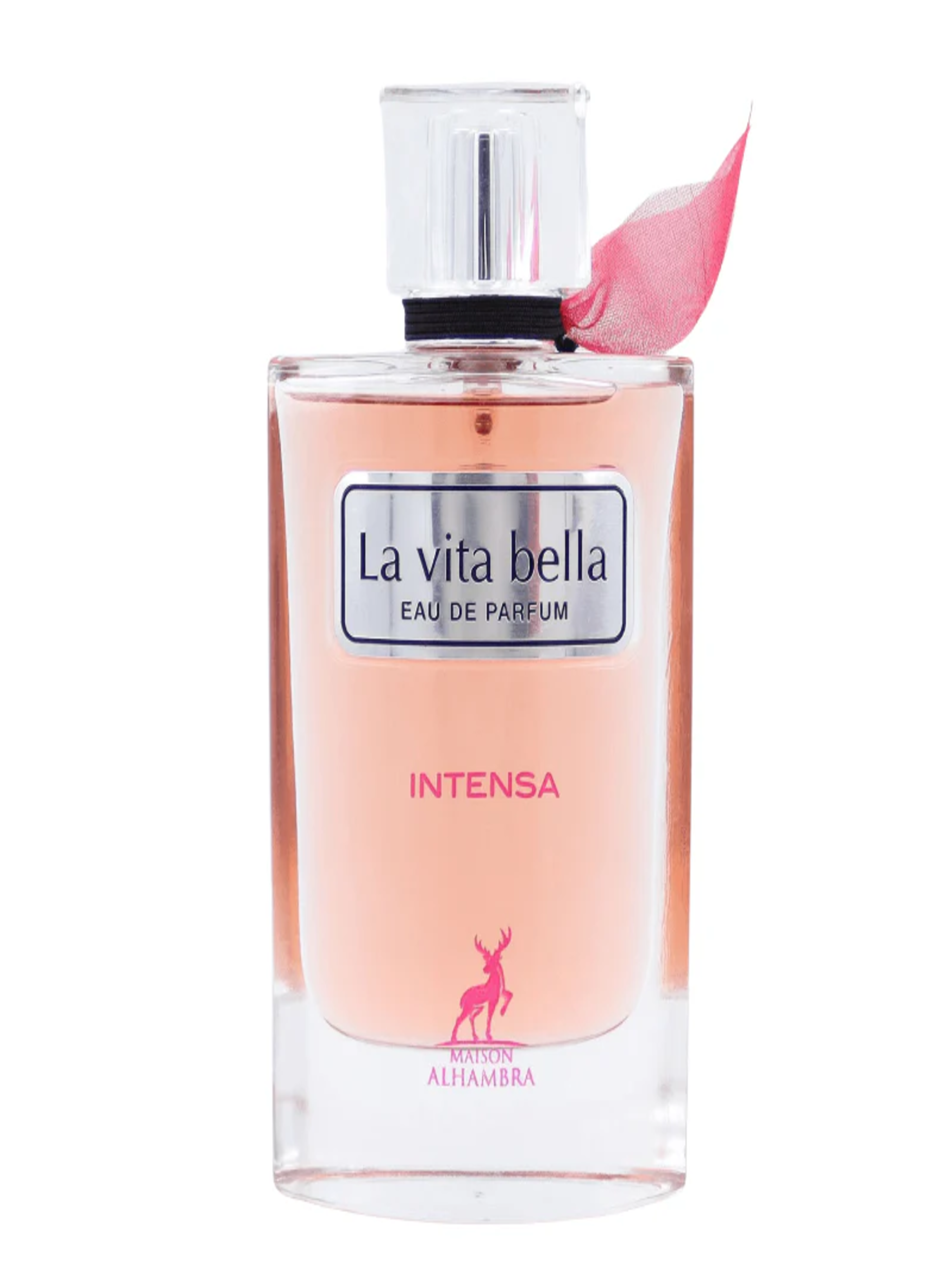 Perfume La vita bella intense de Maison Alhambra EDP 100ML-1
