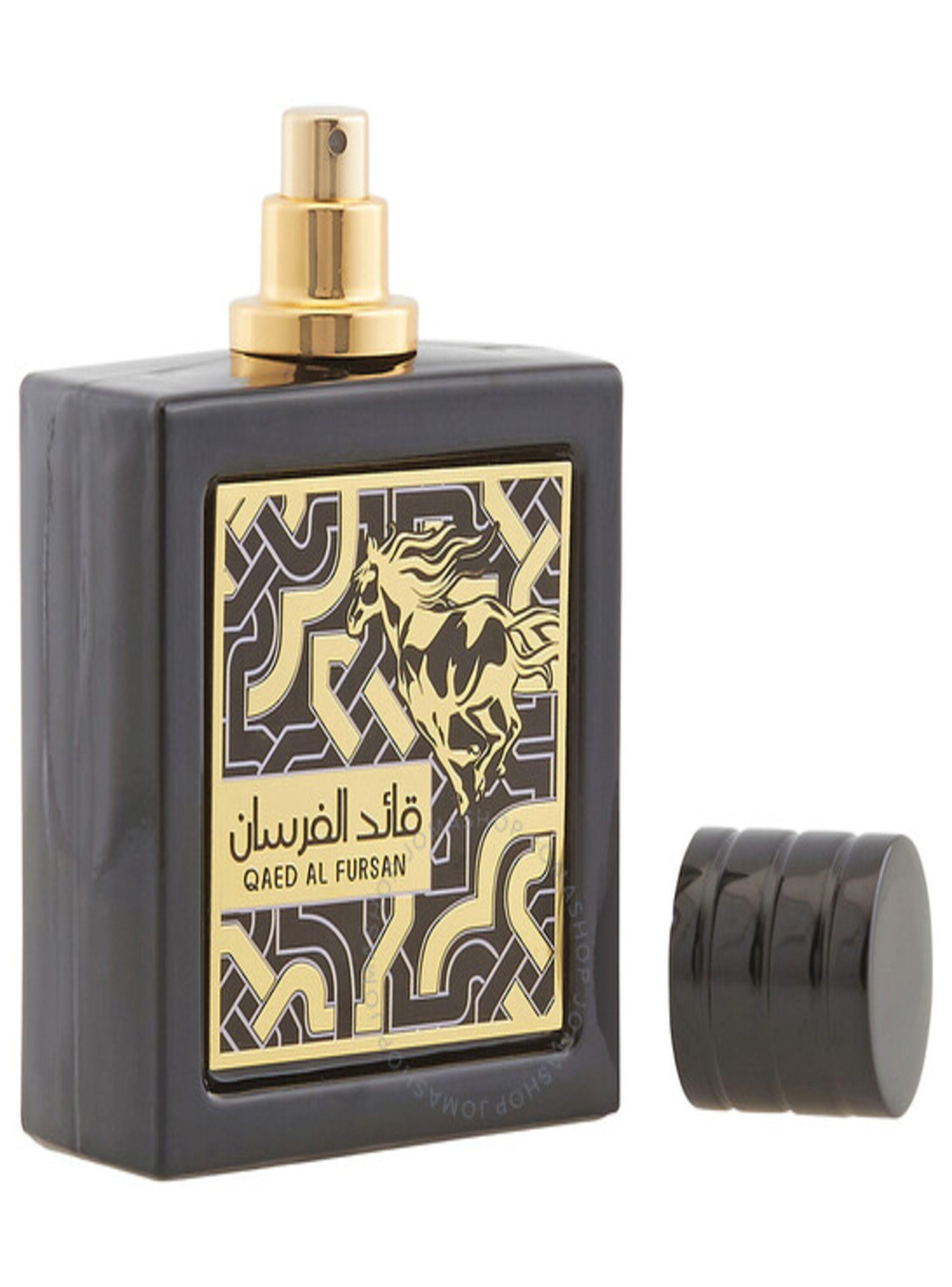 Perfume QAED AL FURSAN 90ML EDP de LATTAFA-1