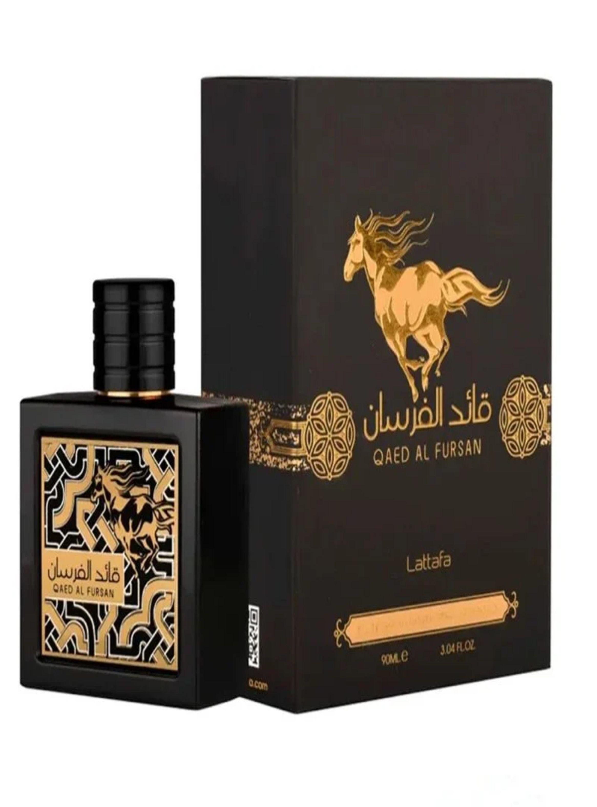 Perfume QAED AL FURSAN 90ML EDP de LATTAFA-0