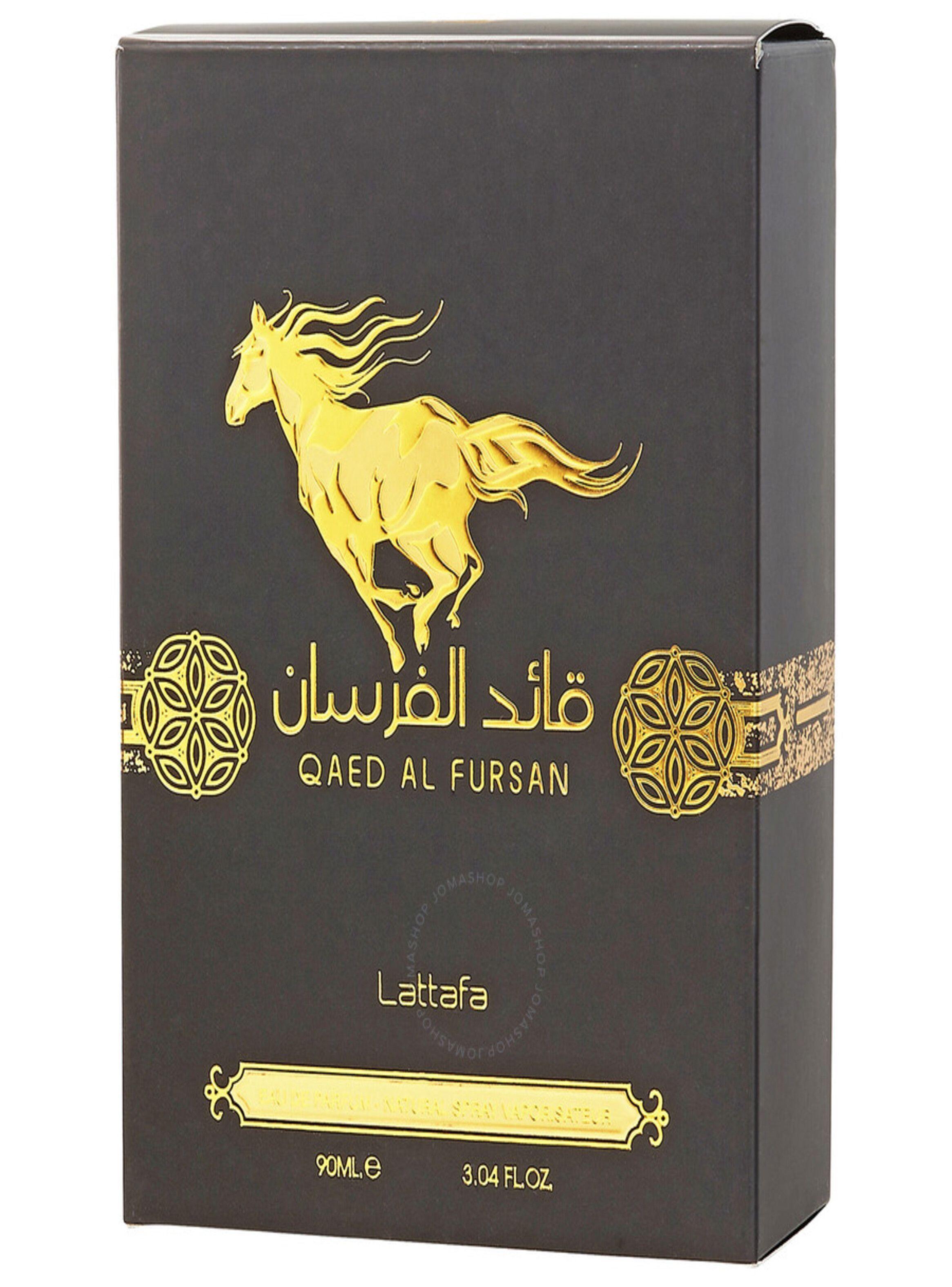 Perfume QAED AL FURSAN 90ML EDP de LATTAFA-2