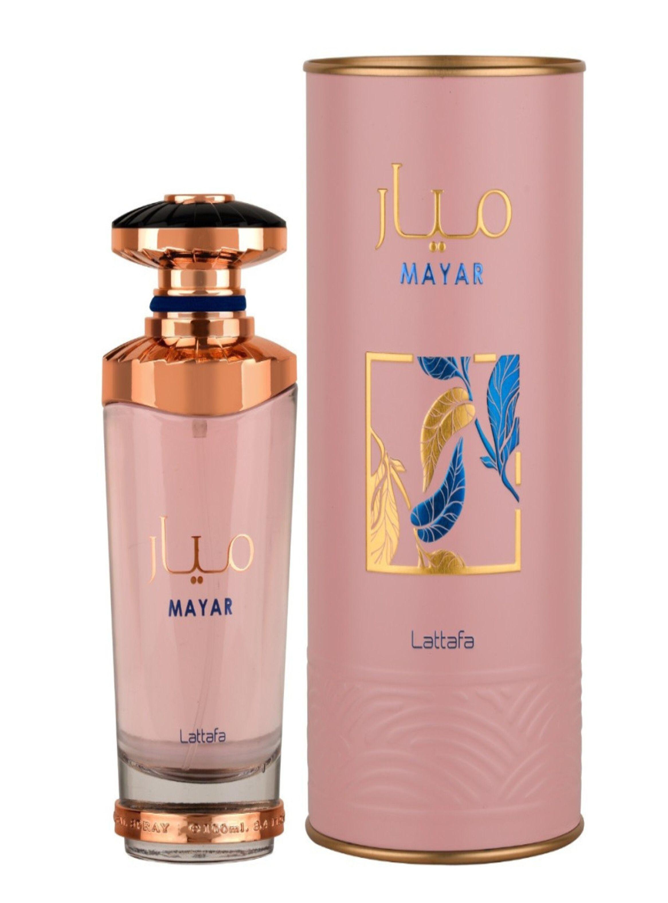 Perfume Ladies Mayar 100 ml EDP de Lattafa -0