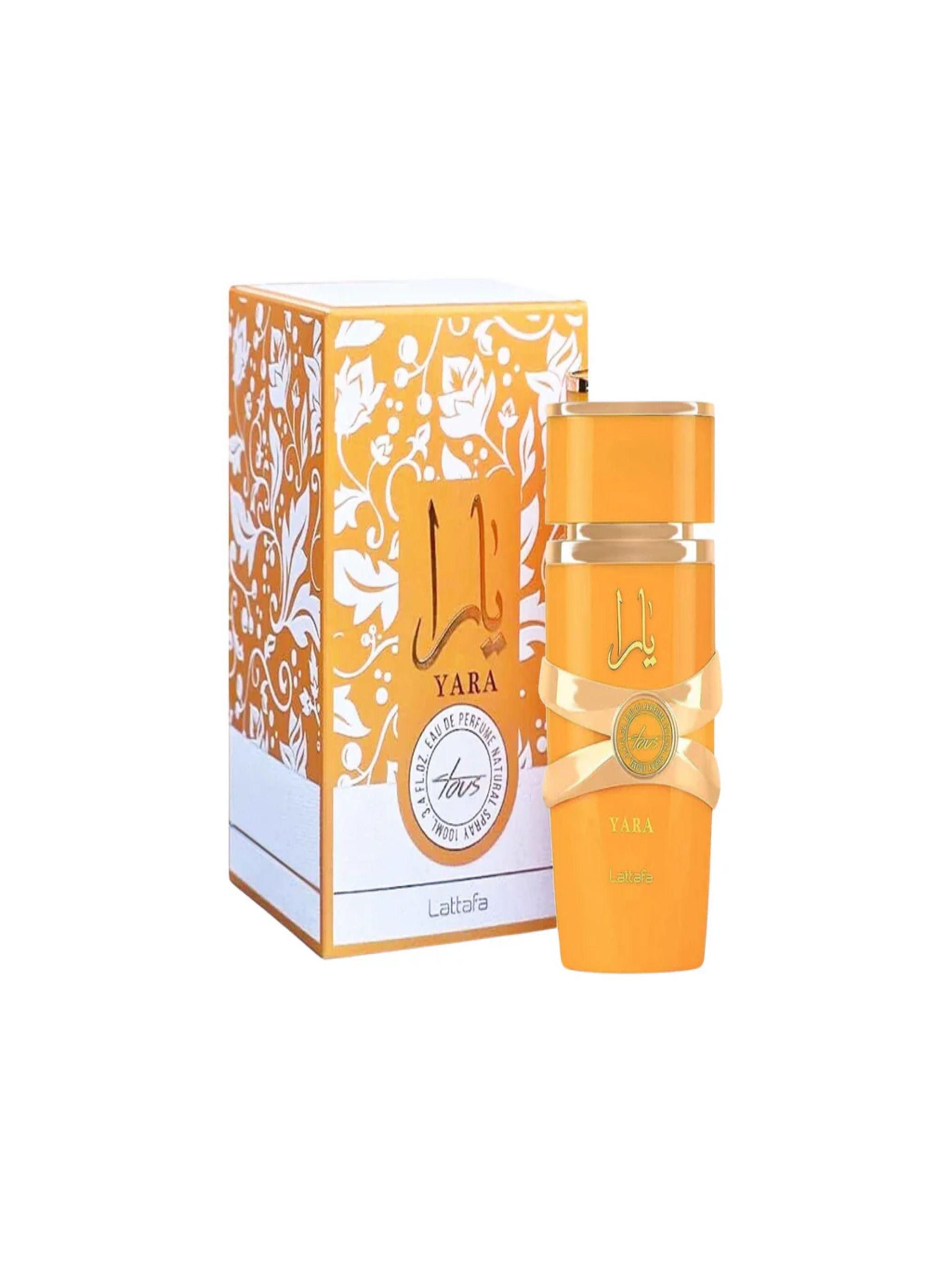 Perfume Yara Tous Lattafa Mujer 100ml EDP-2