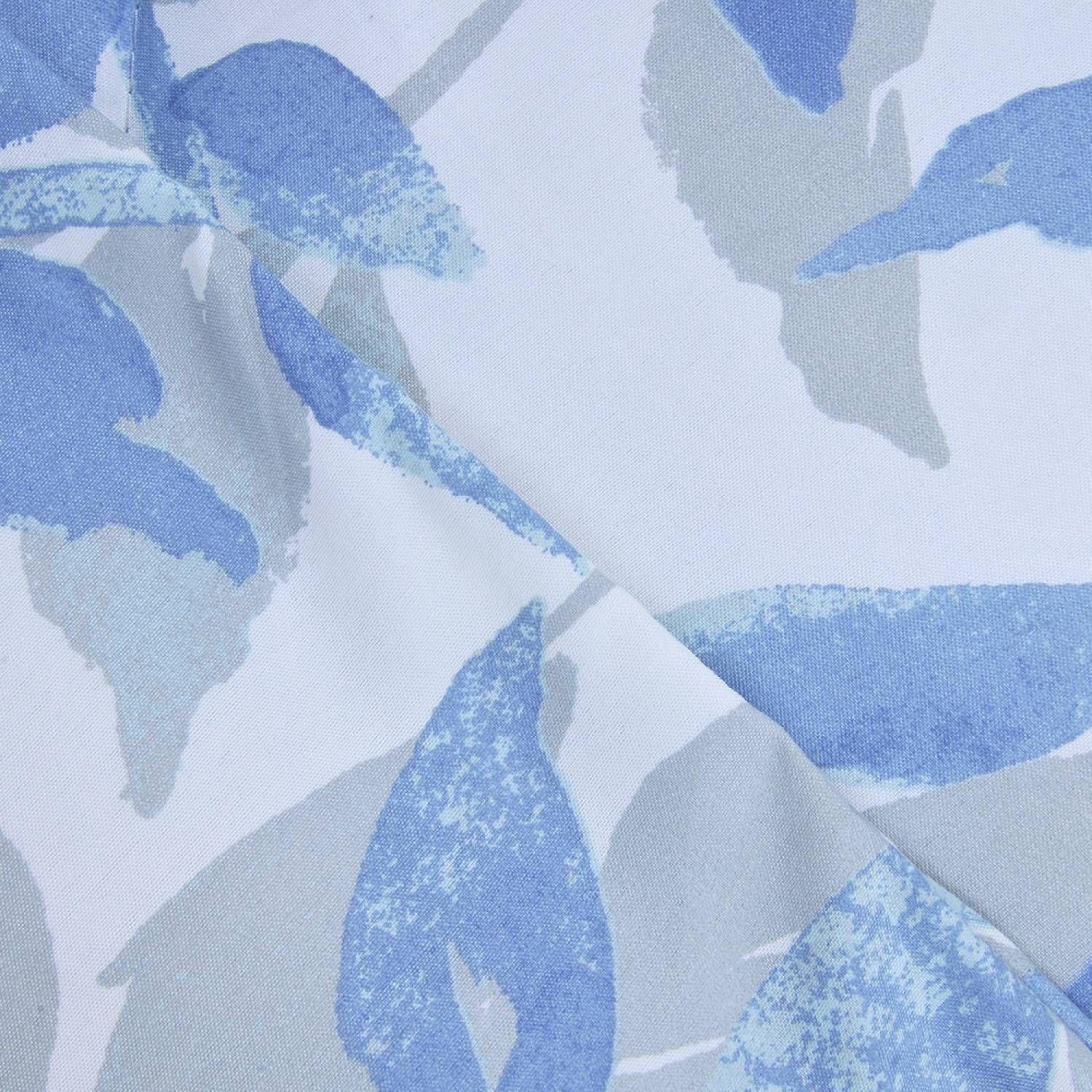 Plumon Microfibra Hojas 1.5 Plazas-2