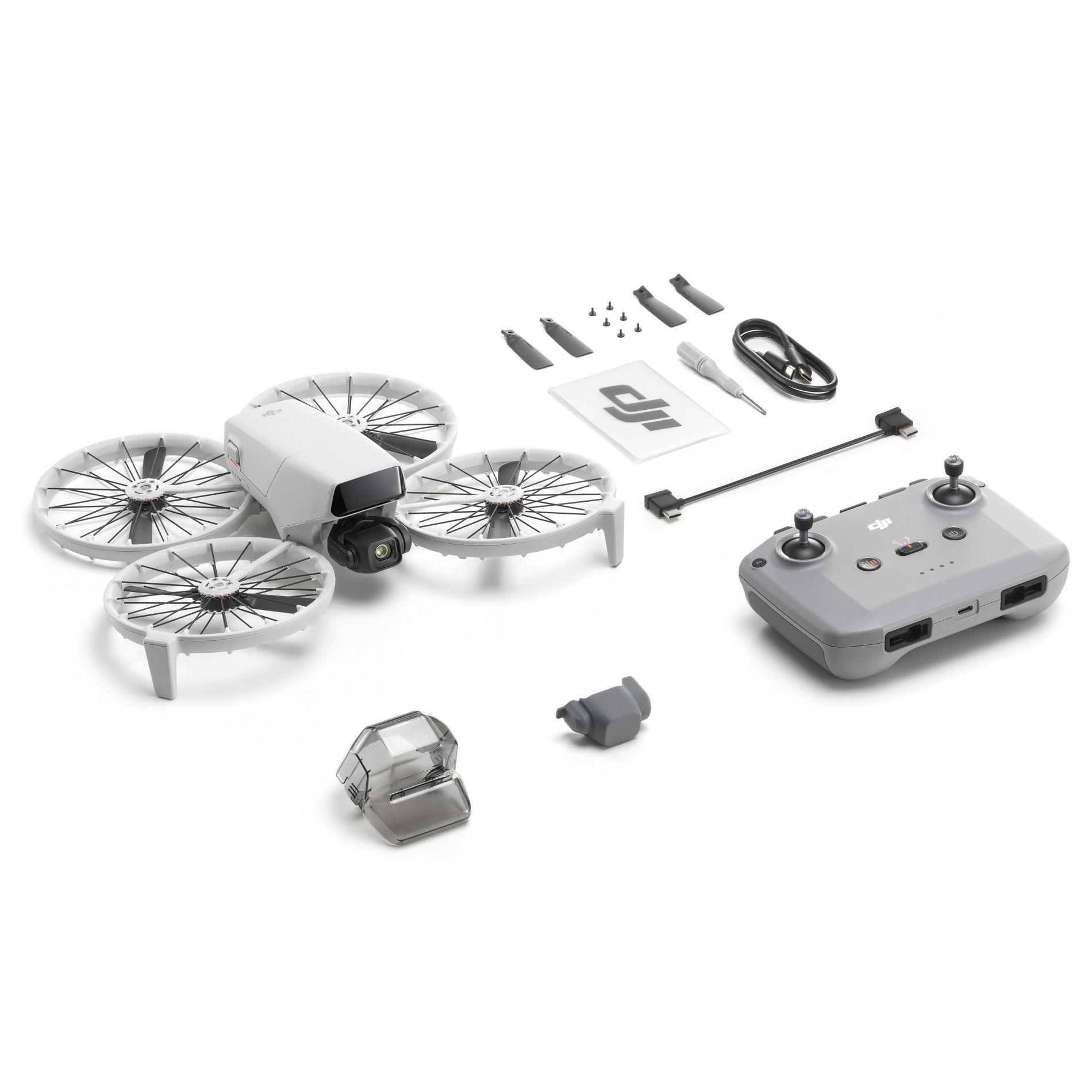 Drone DJI Flip + Landing 55 cm-2