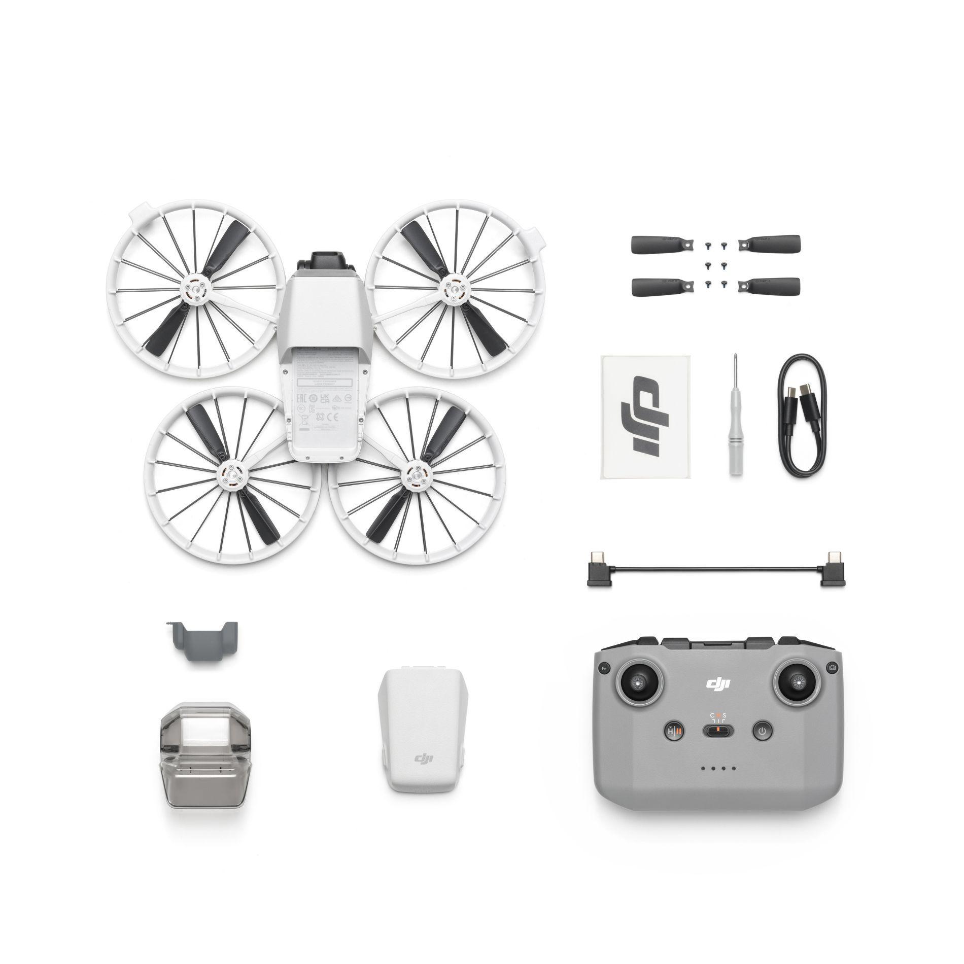 Drone DJI Flip + Landing 55 cm-3