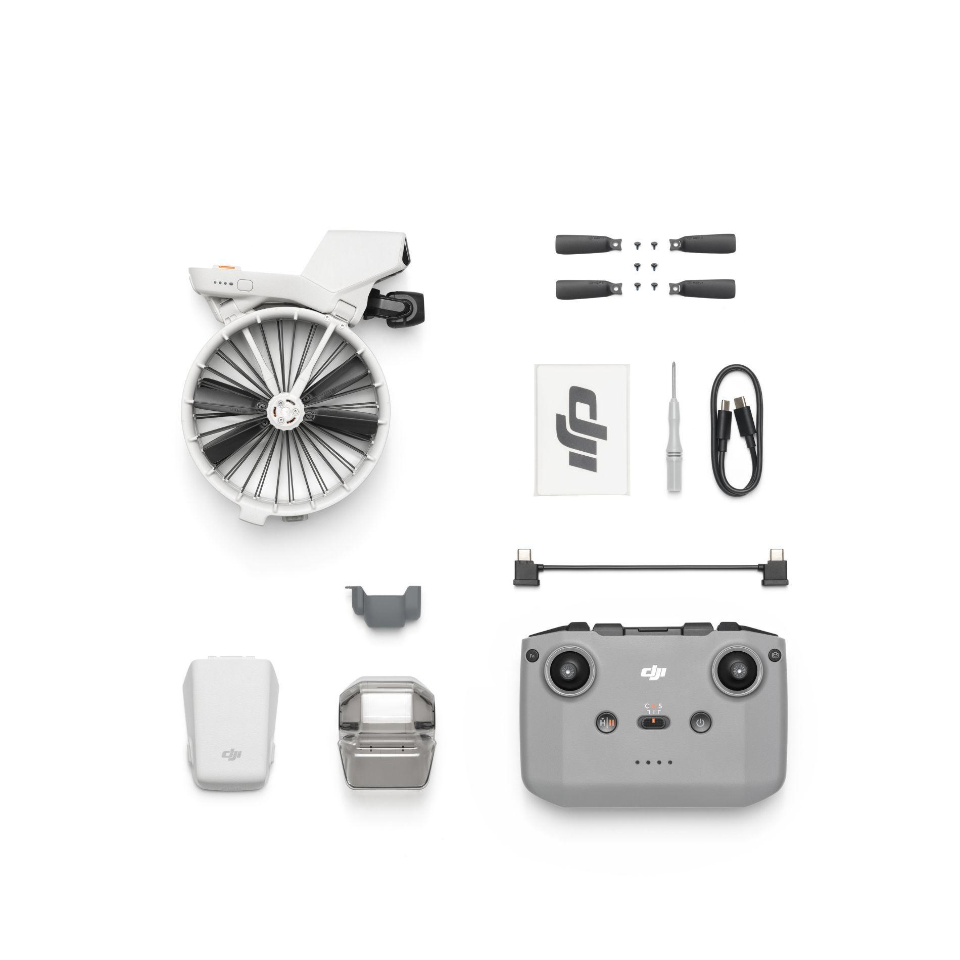 Drone DJI Flip + Landing 55 cm-4