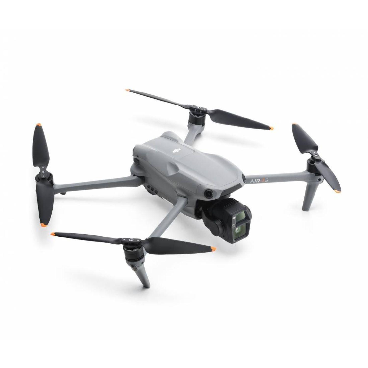 Drone DJI Air 3S RC-N3 + Tarjeta de memoria 64GB-2
