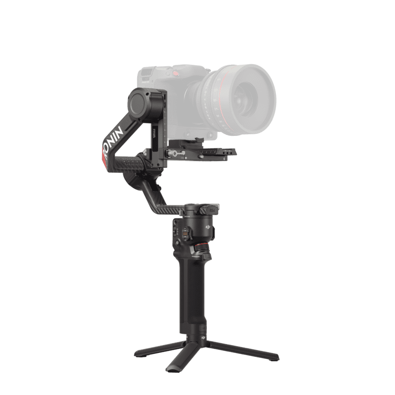 Estabilizador DJI RS 4 Pro-3
