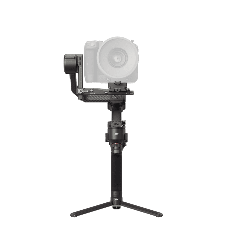 Estabilizador DJI RS 4 Pro-4