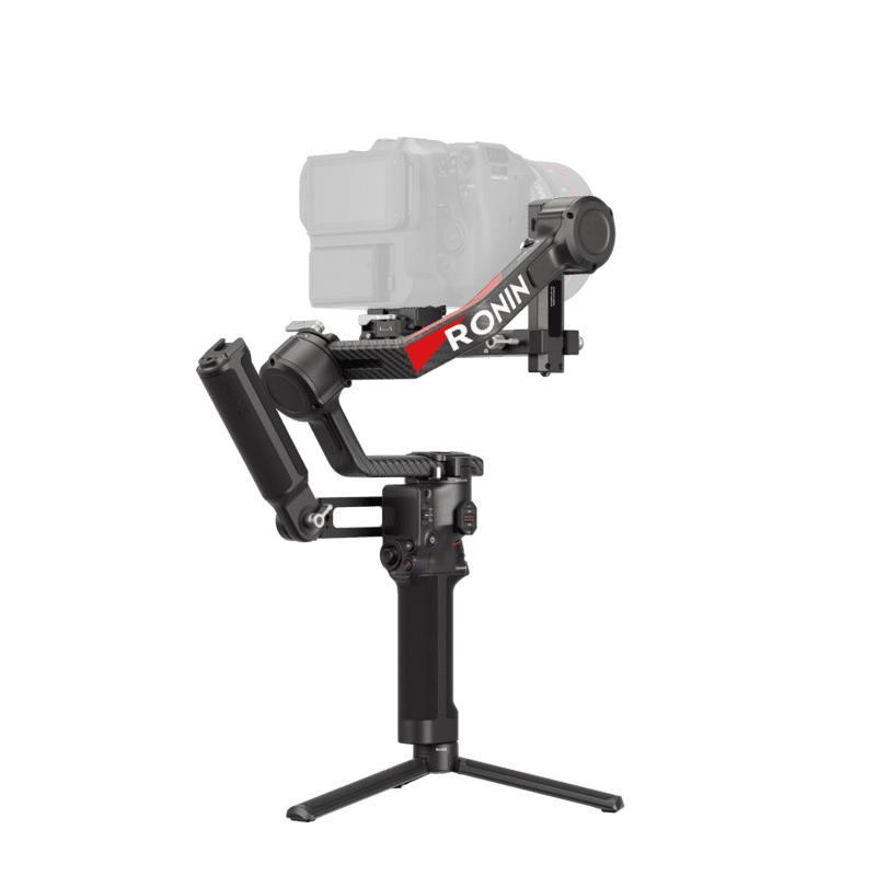 Estabilizador DJI RS 4 Pro-5