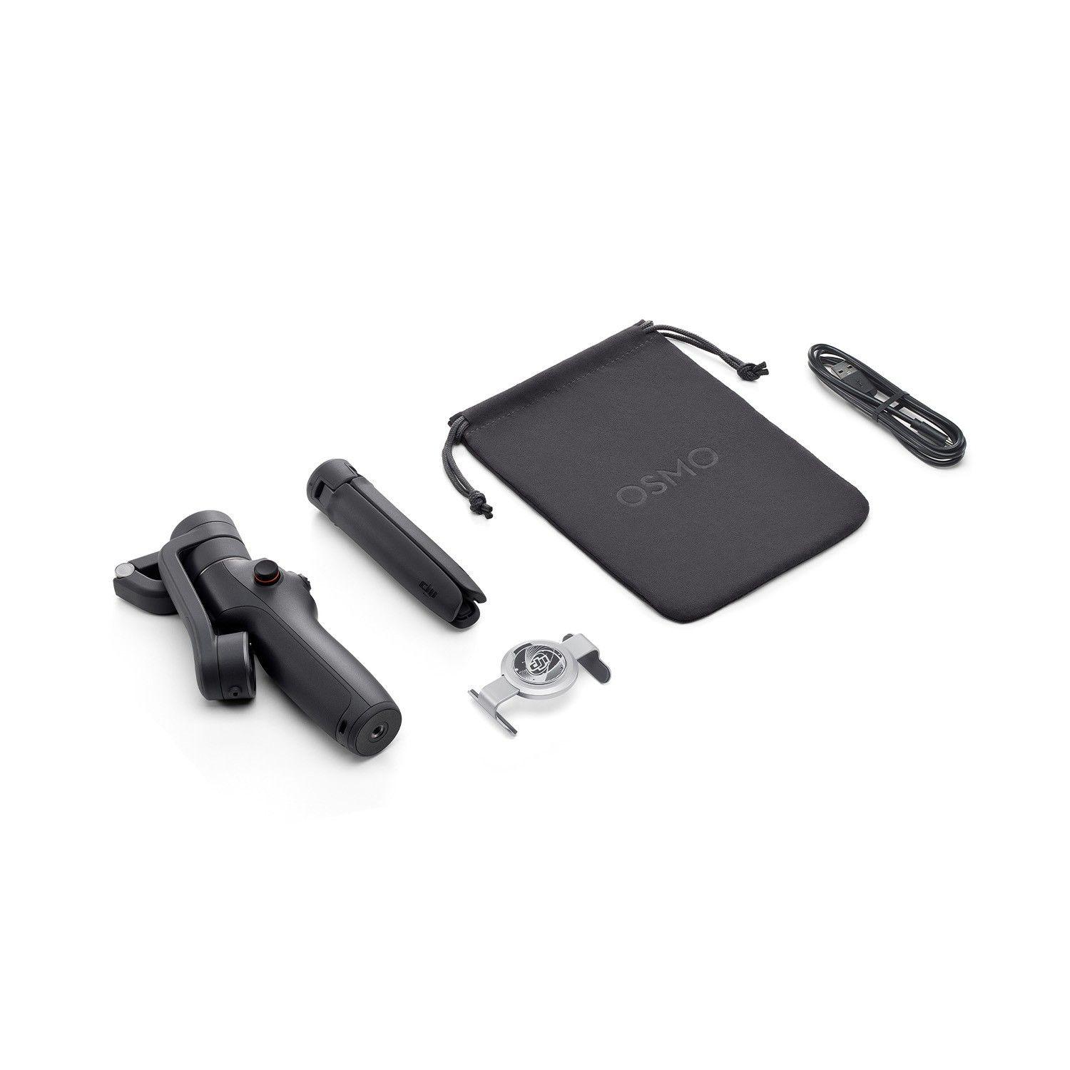 Estabilizador DJI Osmo Mobile 6 Slate gray-0