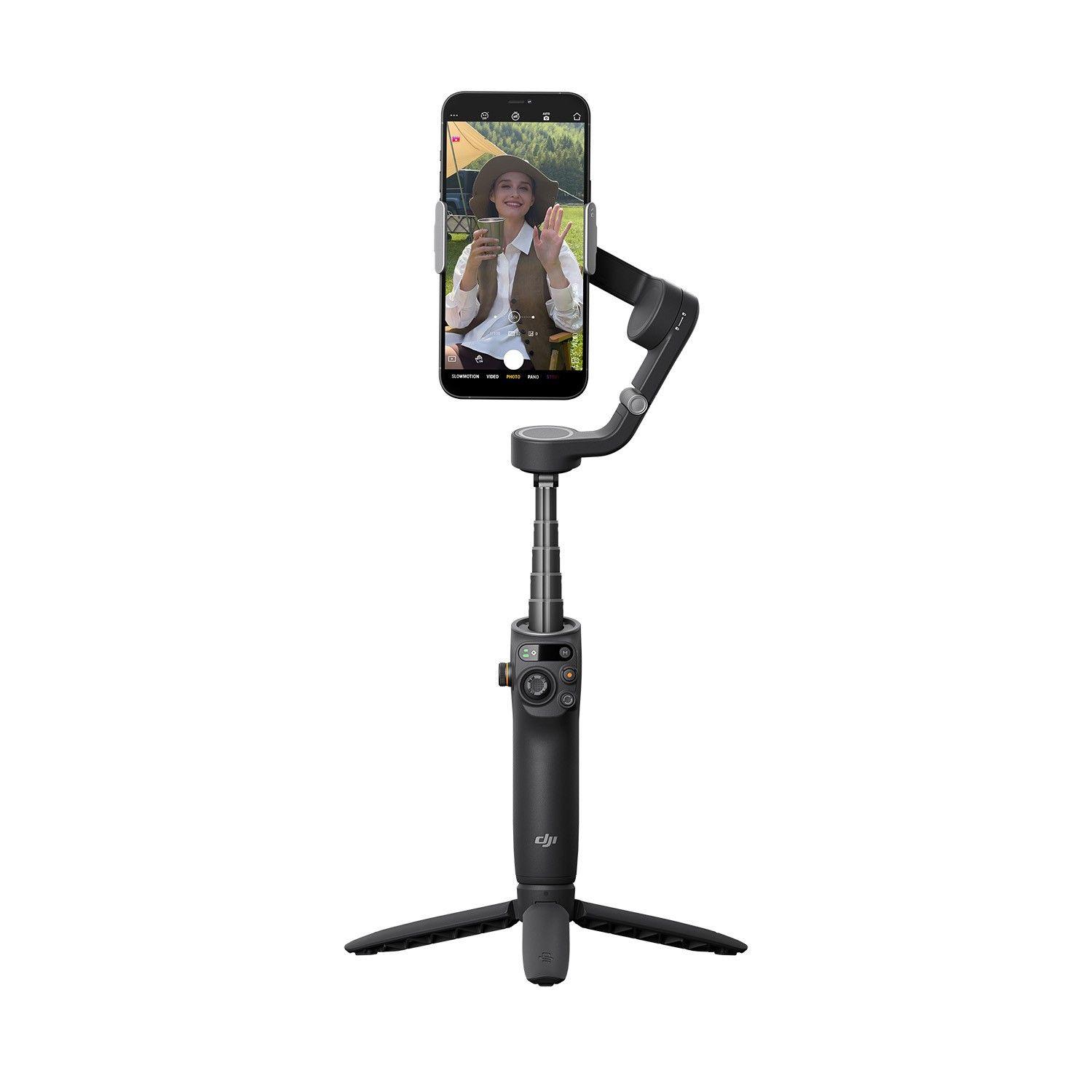 Estabilizador DJI Osmo Mobile 6 Slate gray-1