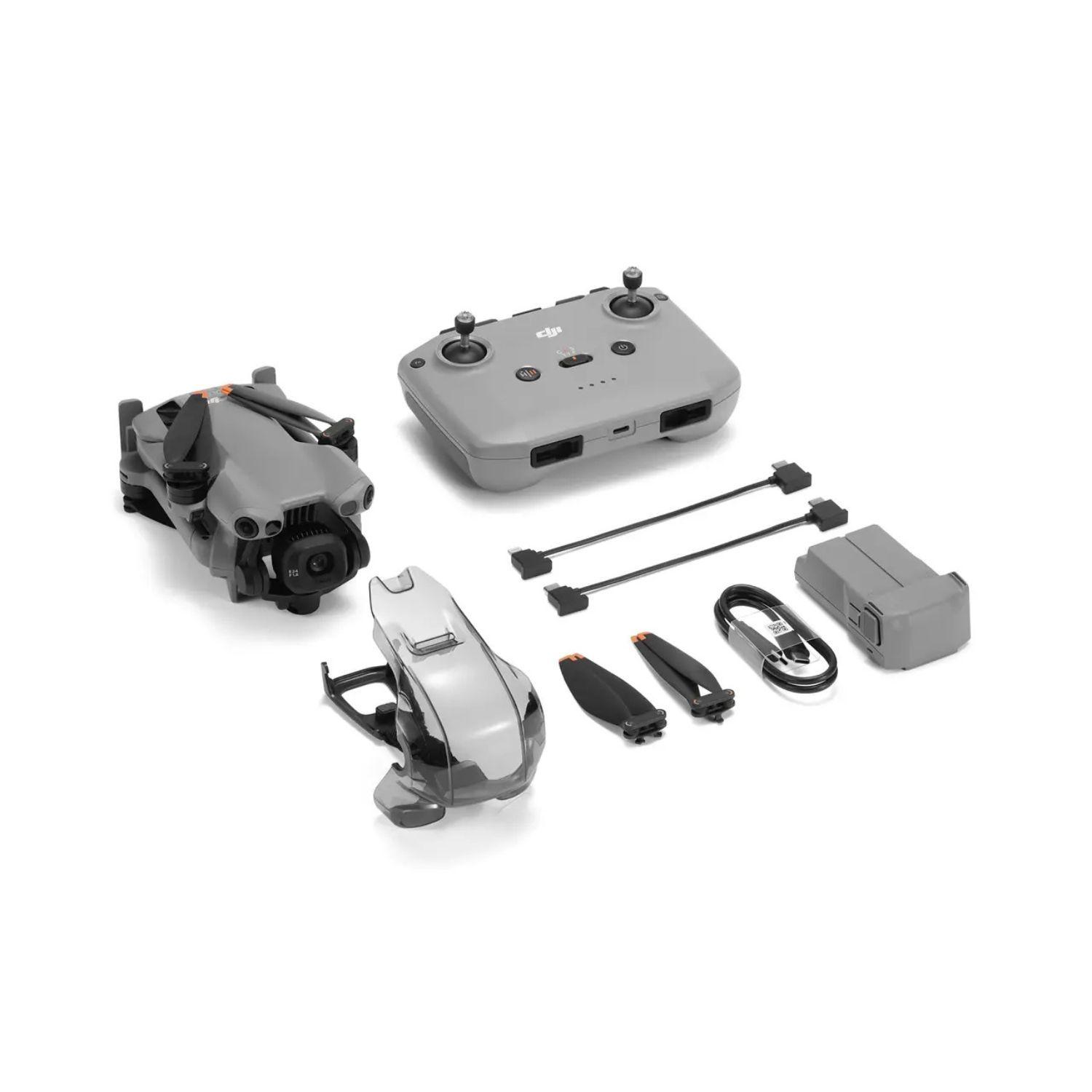 Drone DJI Mini 5 Pro + Landing-2