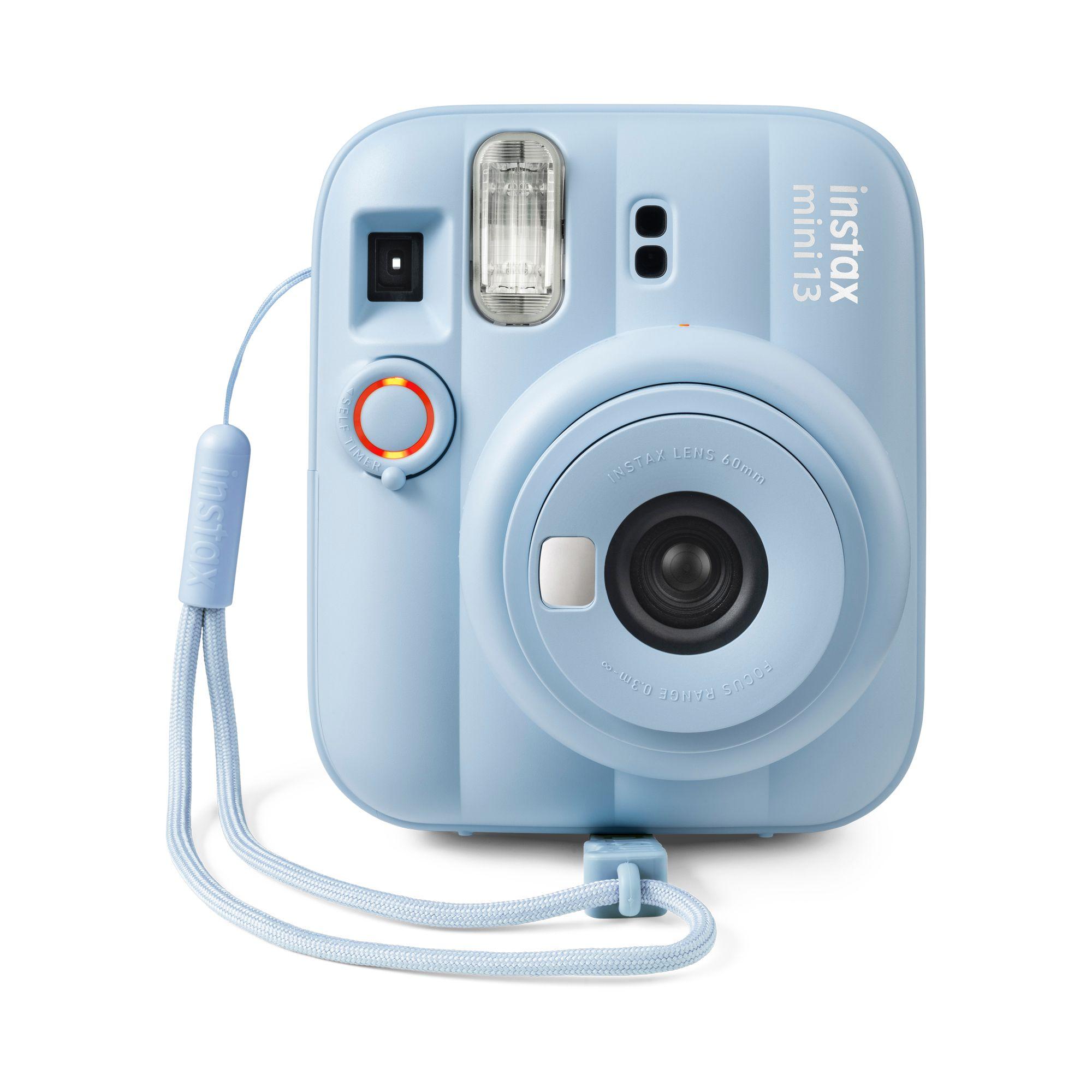Cámara Instantánea Kit Instax Mini 13 Blue+Film 10-2