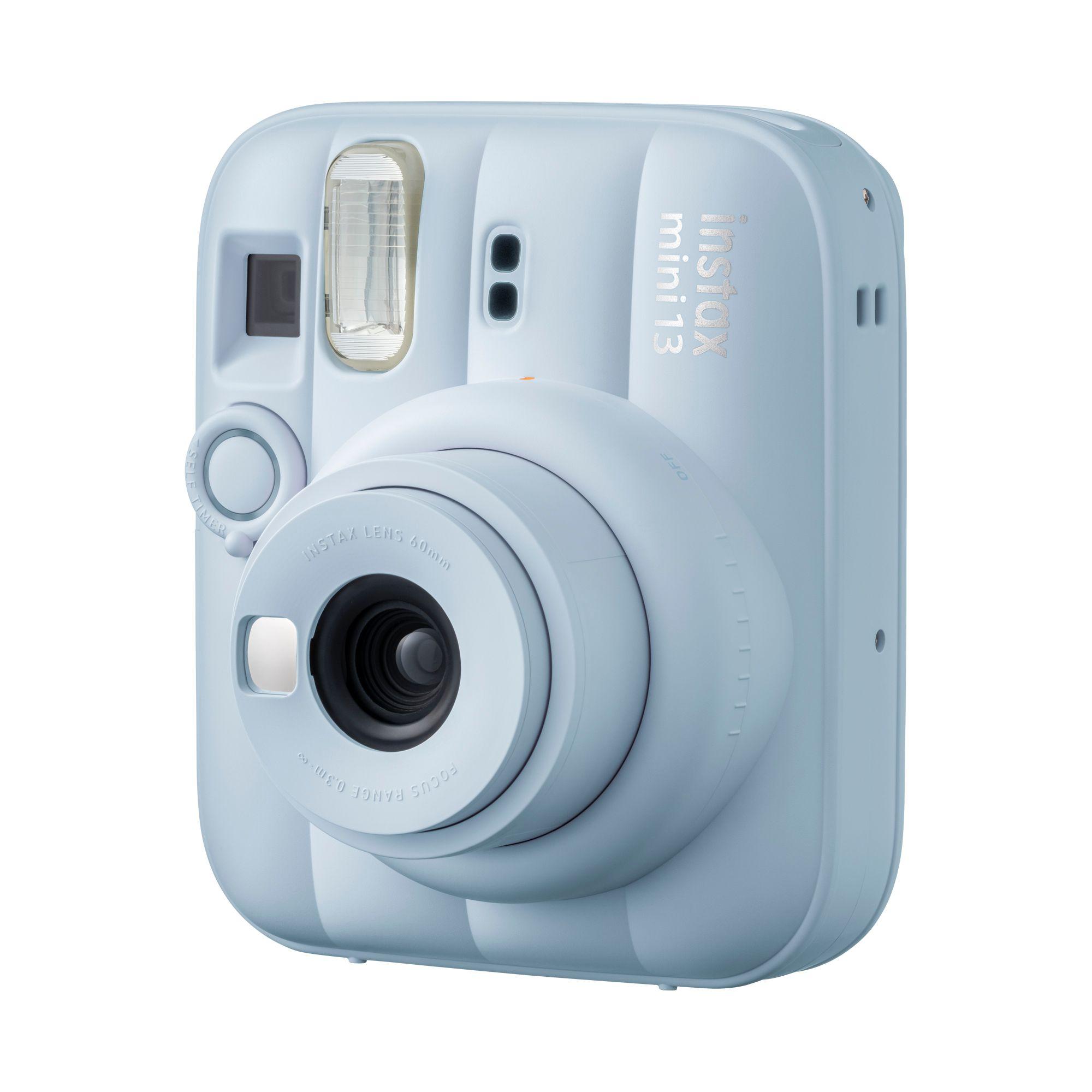 Cámara Instantánea Kit Instax Mini 13 Blue+Film 10-3