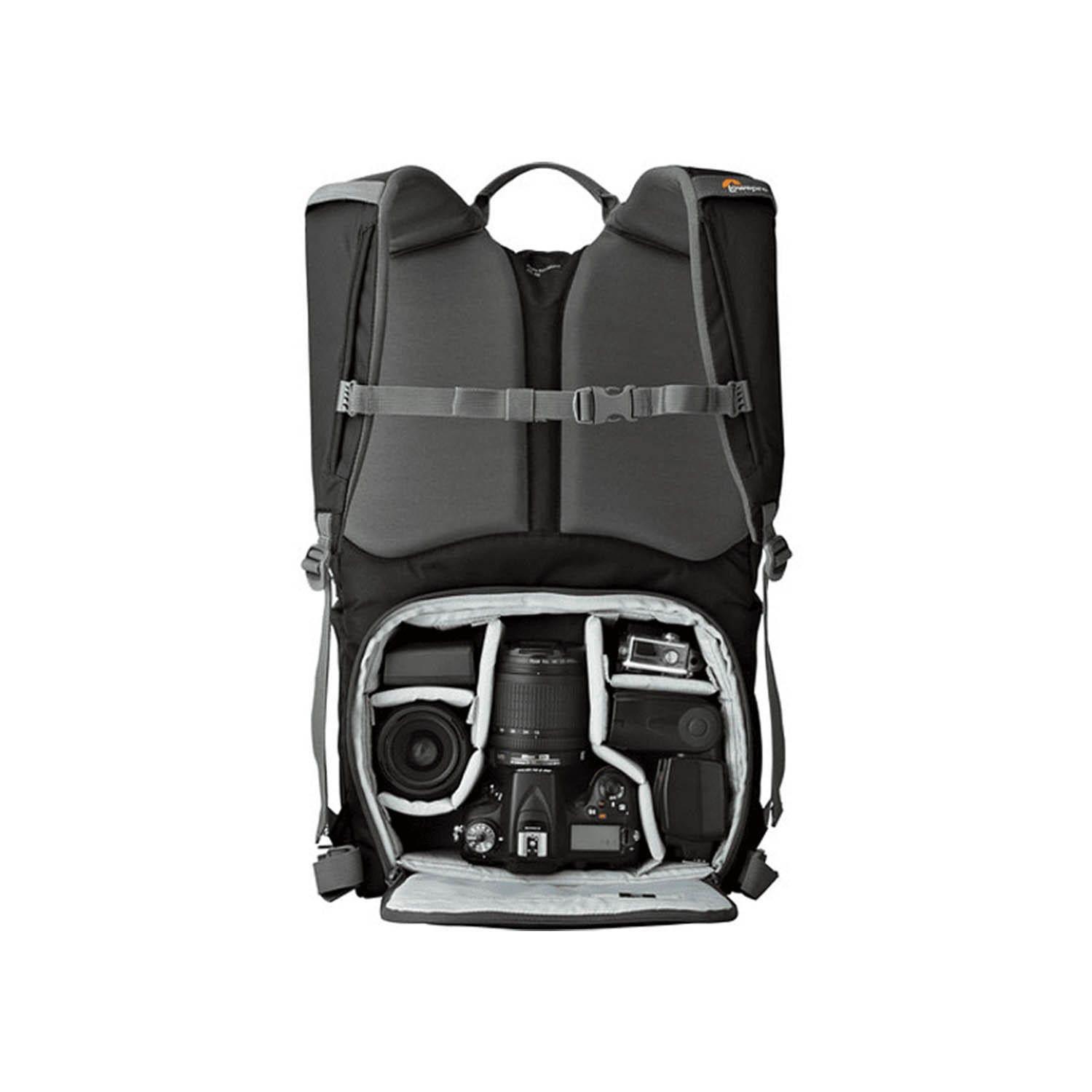 Mochila Lowepro Hatchback Serie BP 250 AW II-5