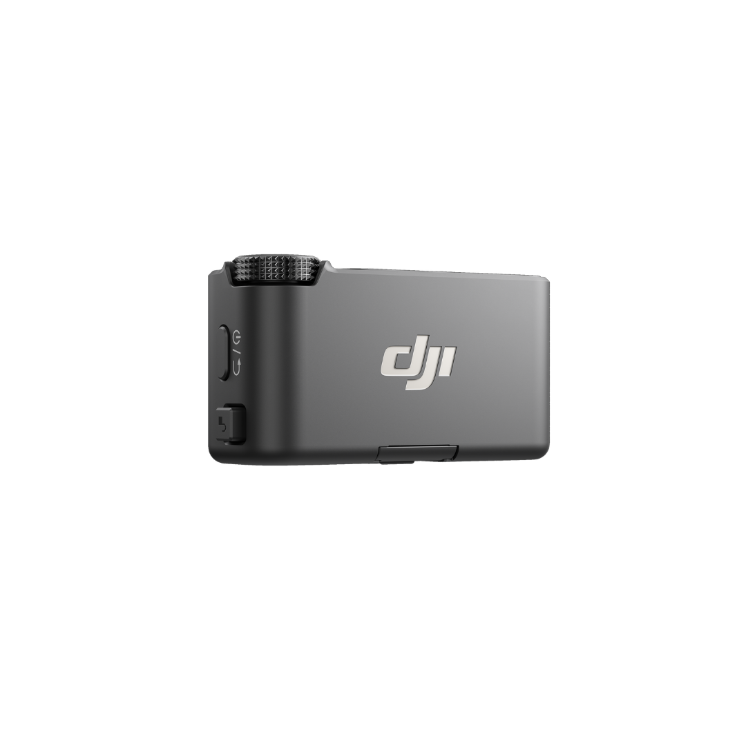 DJI Mic 3 Receptor-4